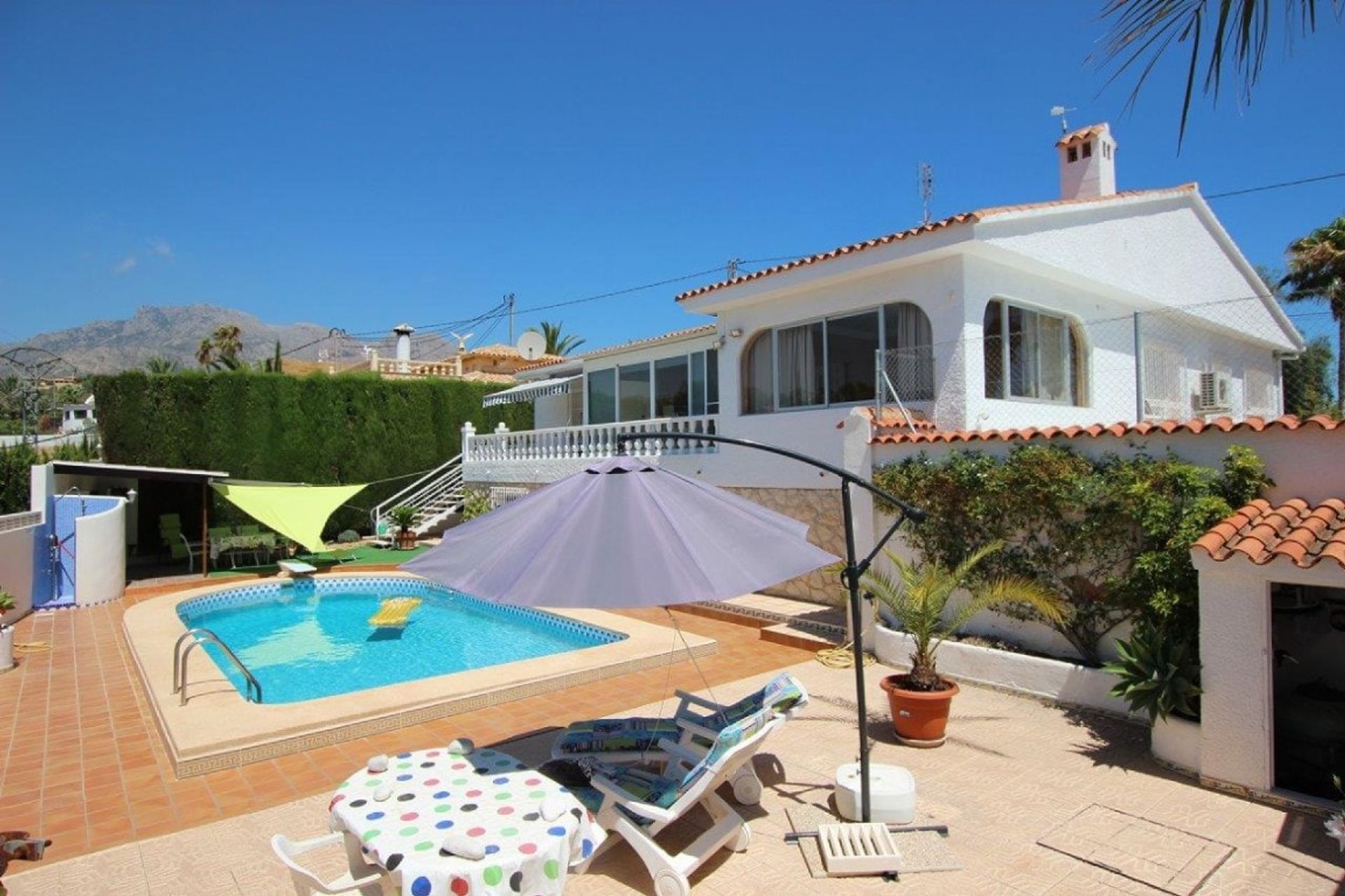 House in Polop, Valencia 10748909