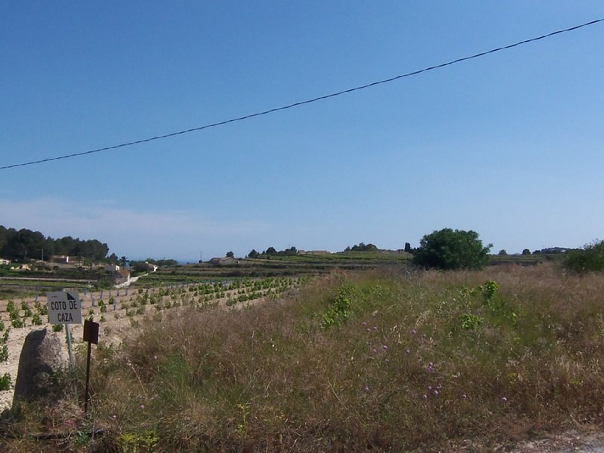 Terra no Benitachell, Valência 10748917