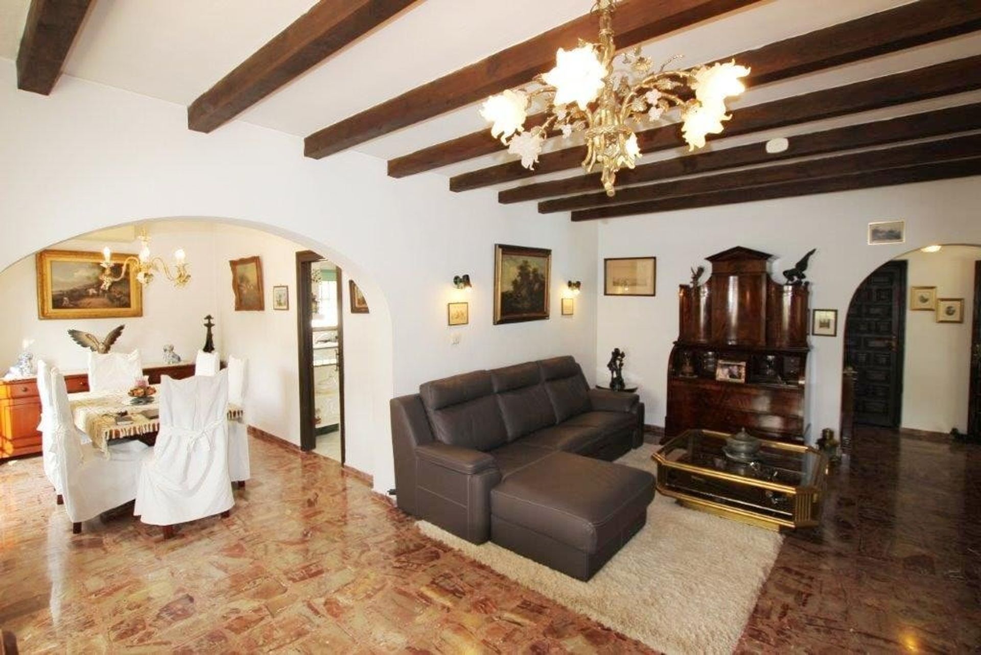 rumah dalam Alicante (Alacant), Comunidad Valenciana 10748920