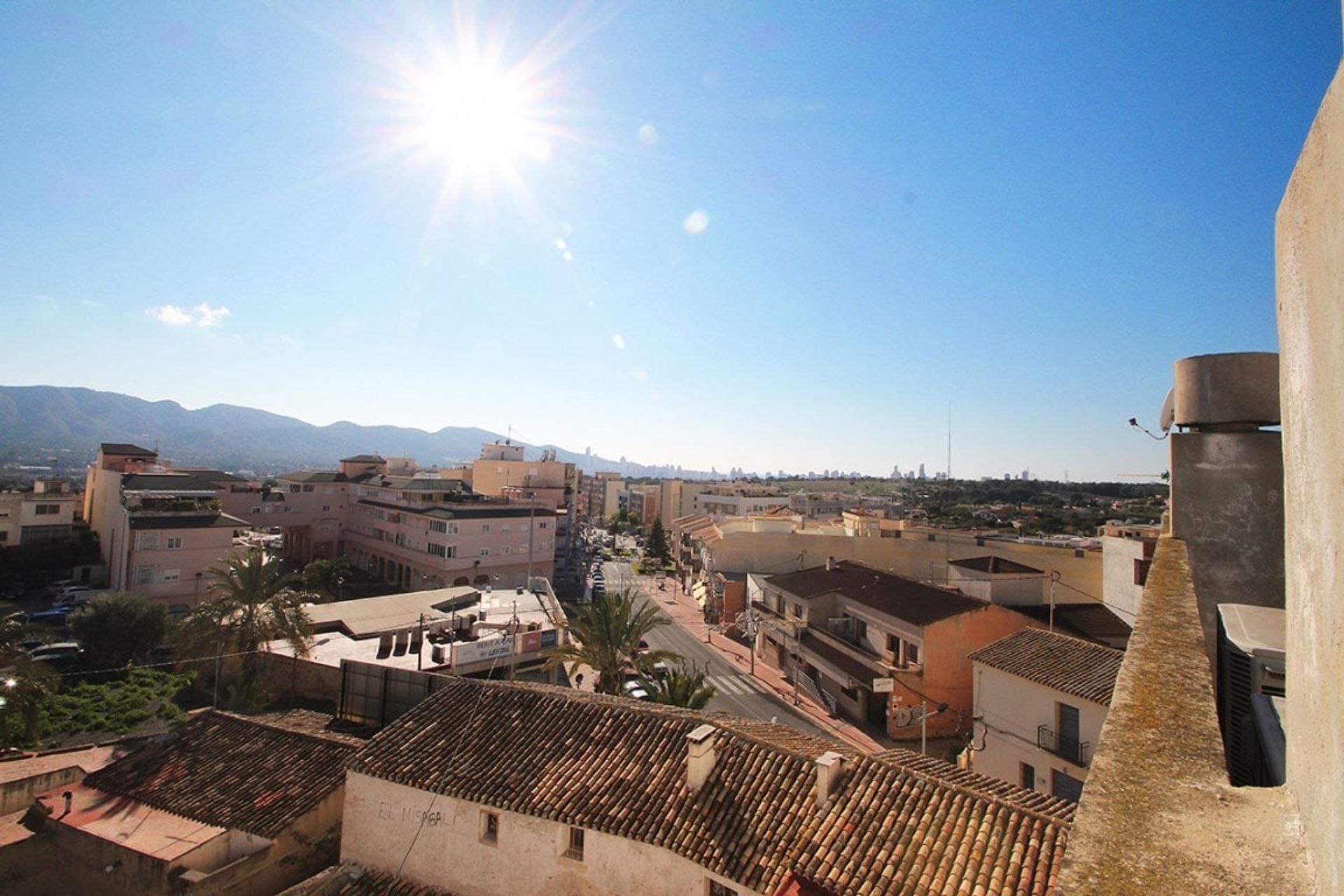 Condomínio no Alicante (Alacant), Comunidad Valenciana 10748956