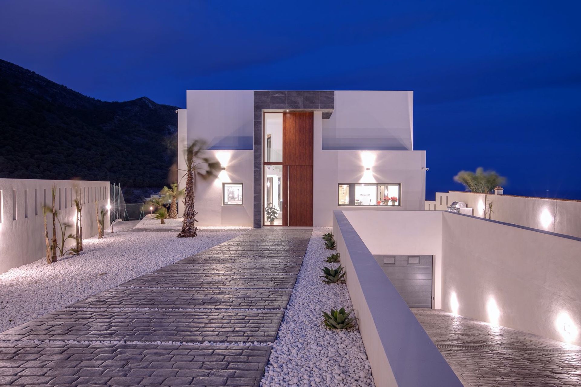 casa no Mijas, Andaluzia 10748975