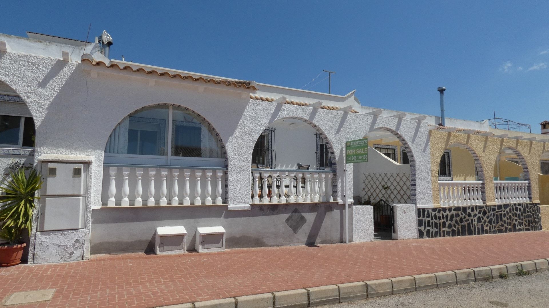 Rumah di Mazarrón, Región de Murcia 10748995