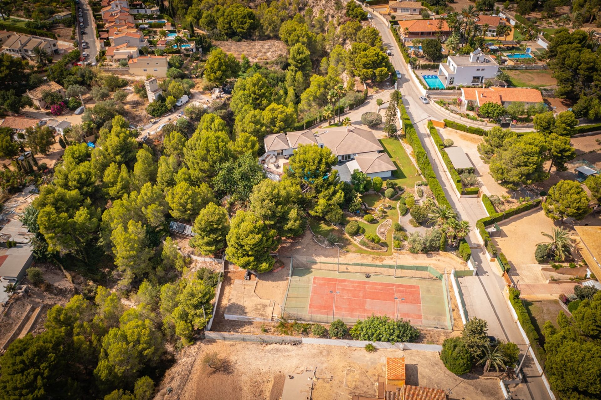 Rumah di Benidorm, Comunidad Valenciana 10748996