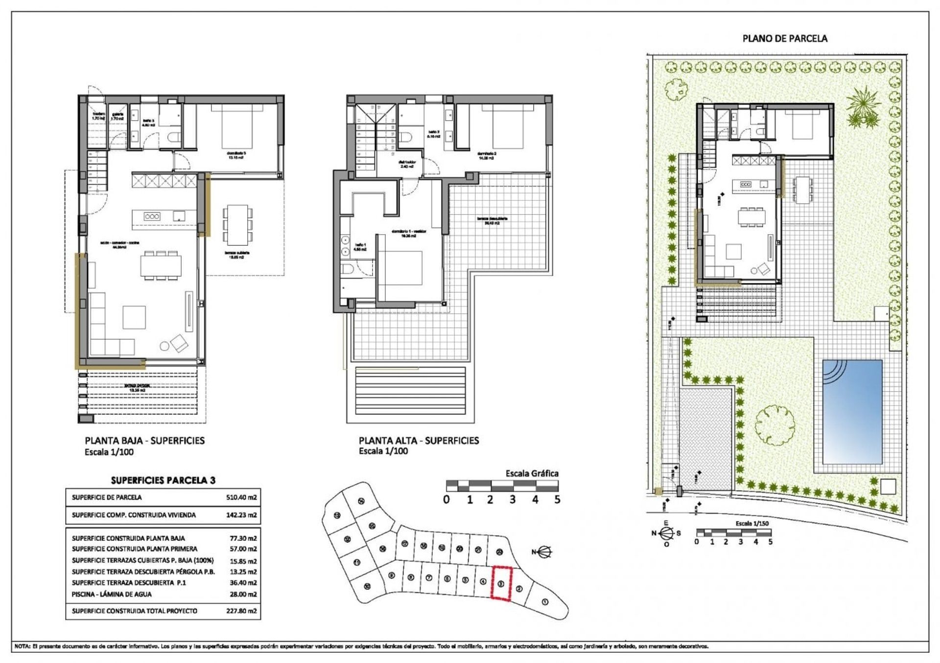 Rumah di La Vila Joiosa, Comunidad Valenciana 10749026