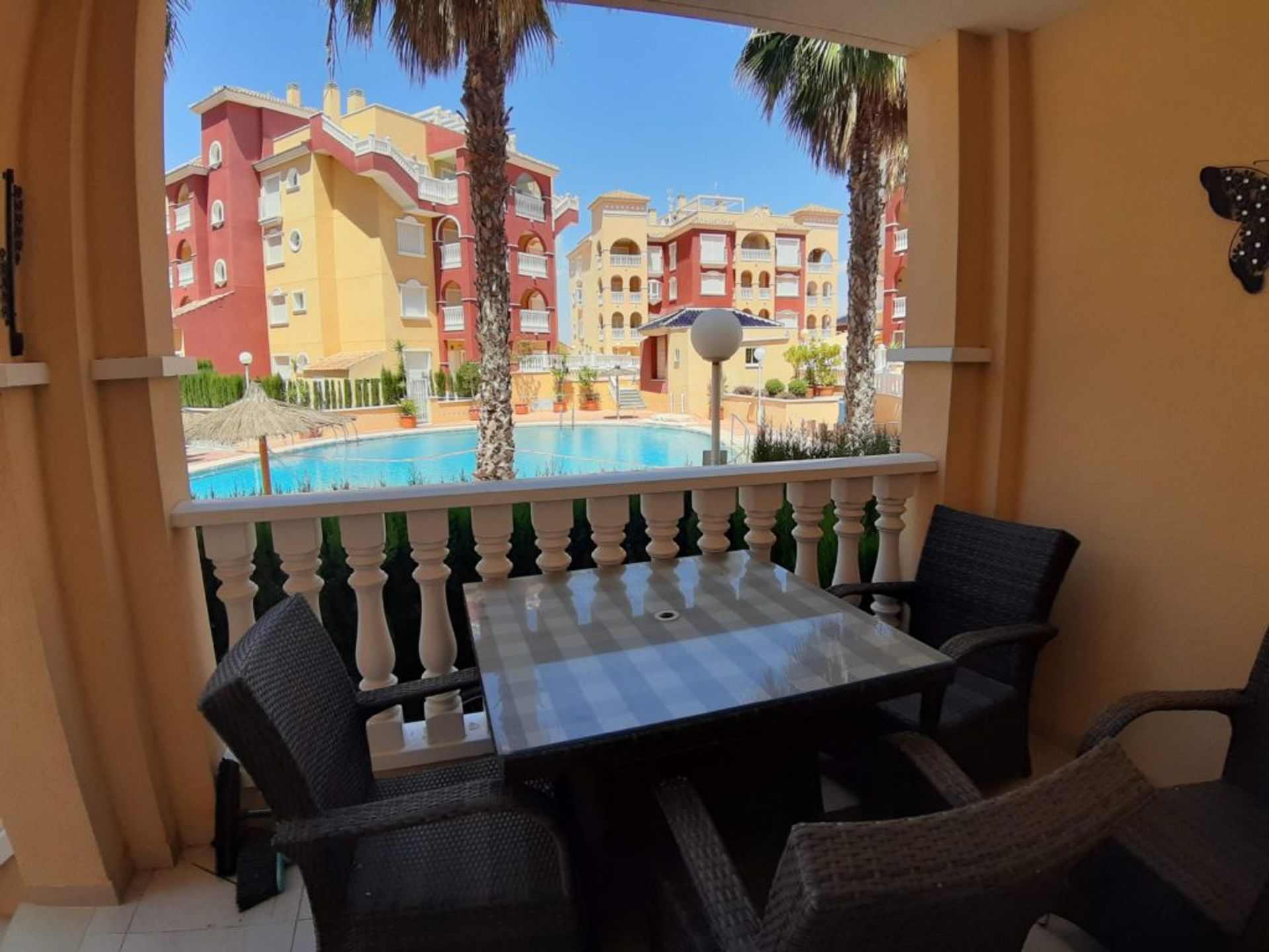 Condominio nel Torre del Rame, Murcia 10749072