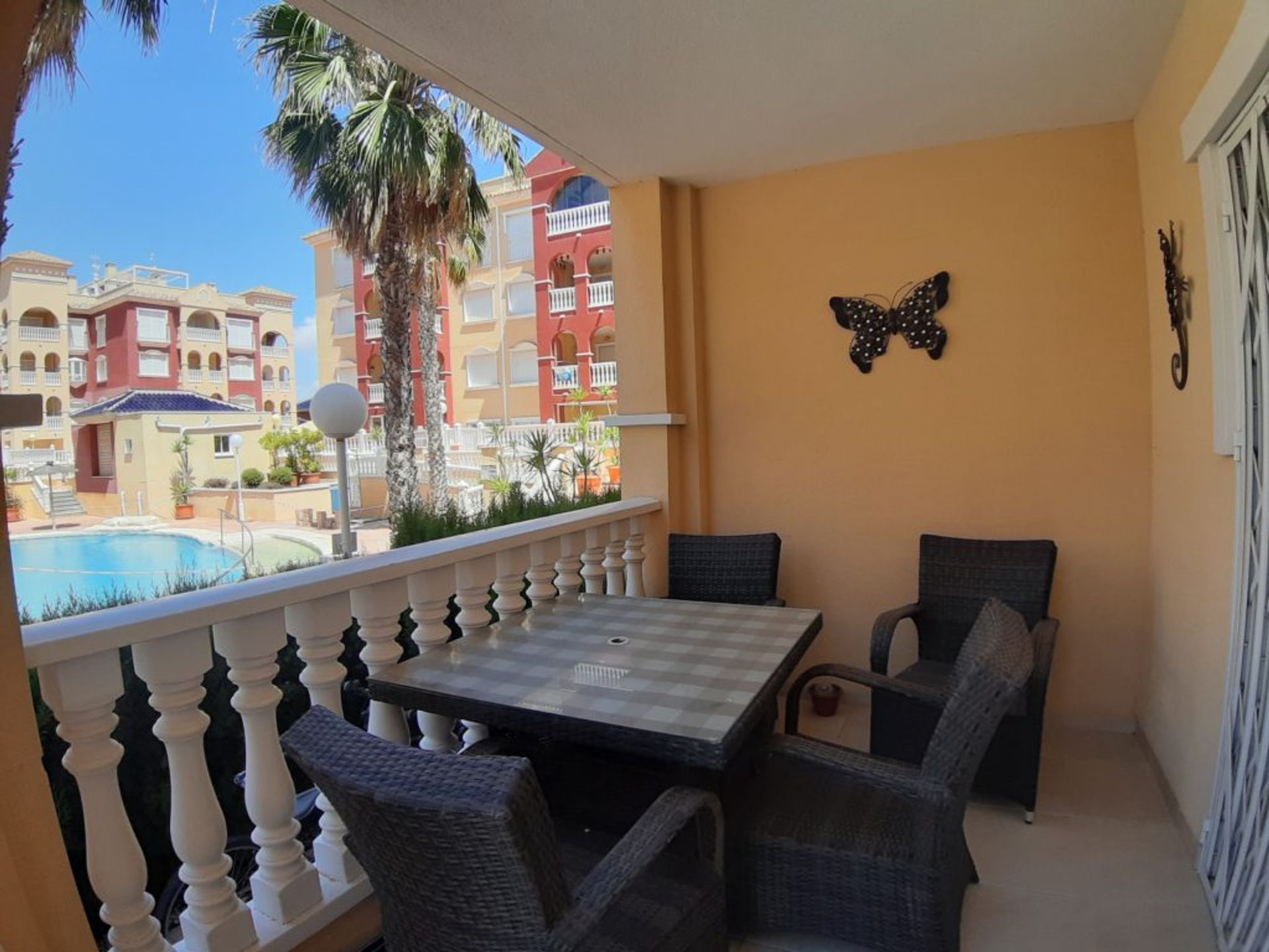 Condominio nel Torre del Rame, Murcia 10749072