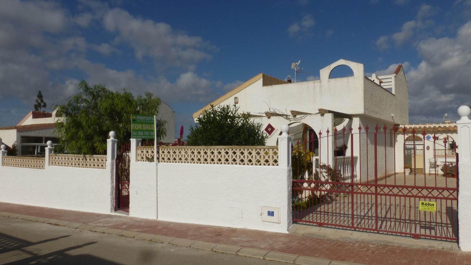 жилой дом в Mazarrón, Región de Murcia 10749137