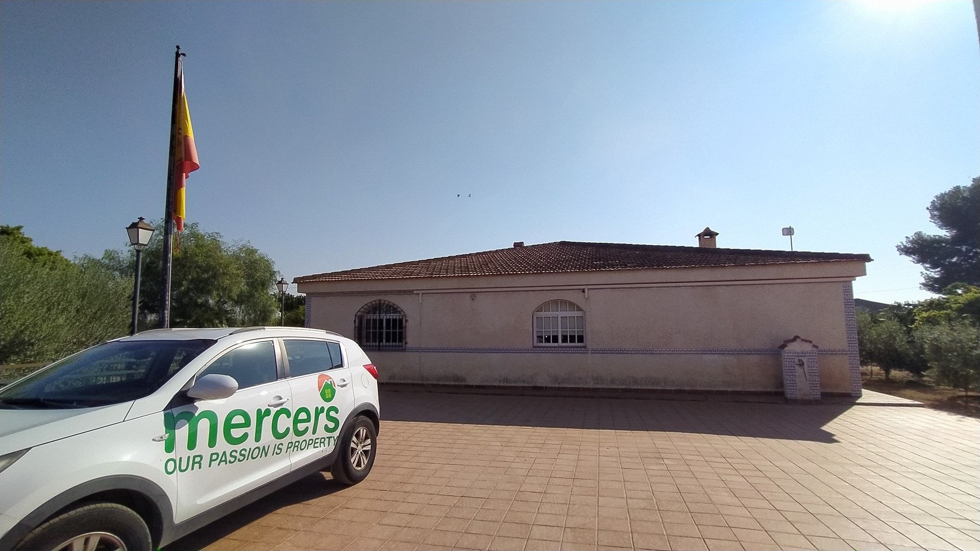 Huis in Murcia, Región de Murcia 10749164