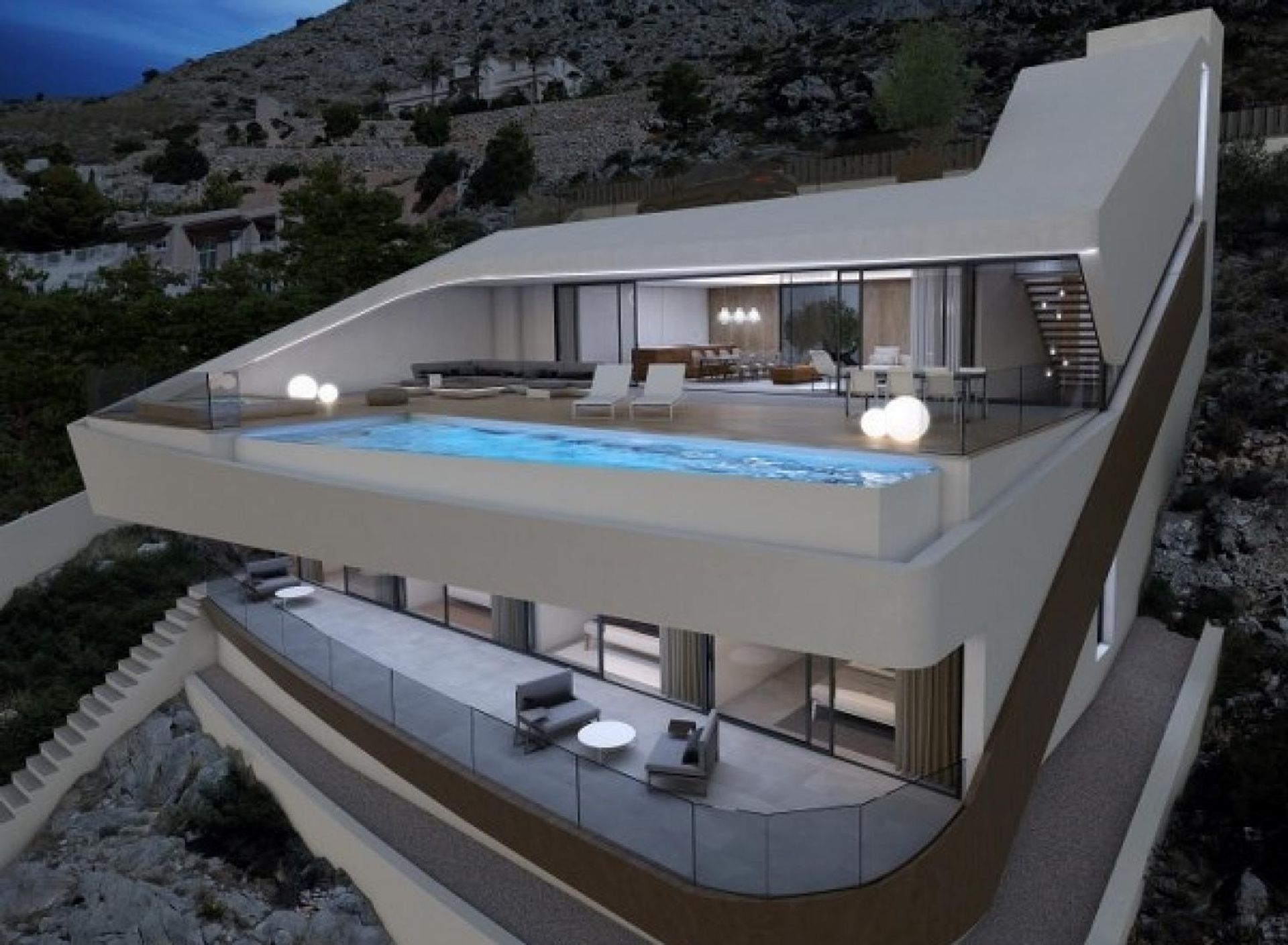 casa en Altea la Vieja, Valencia 10749168