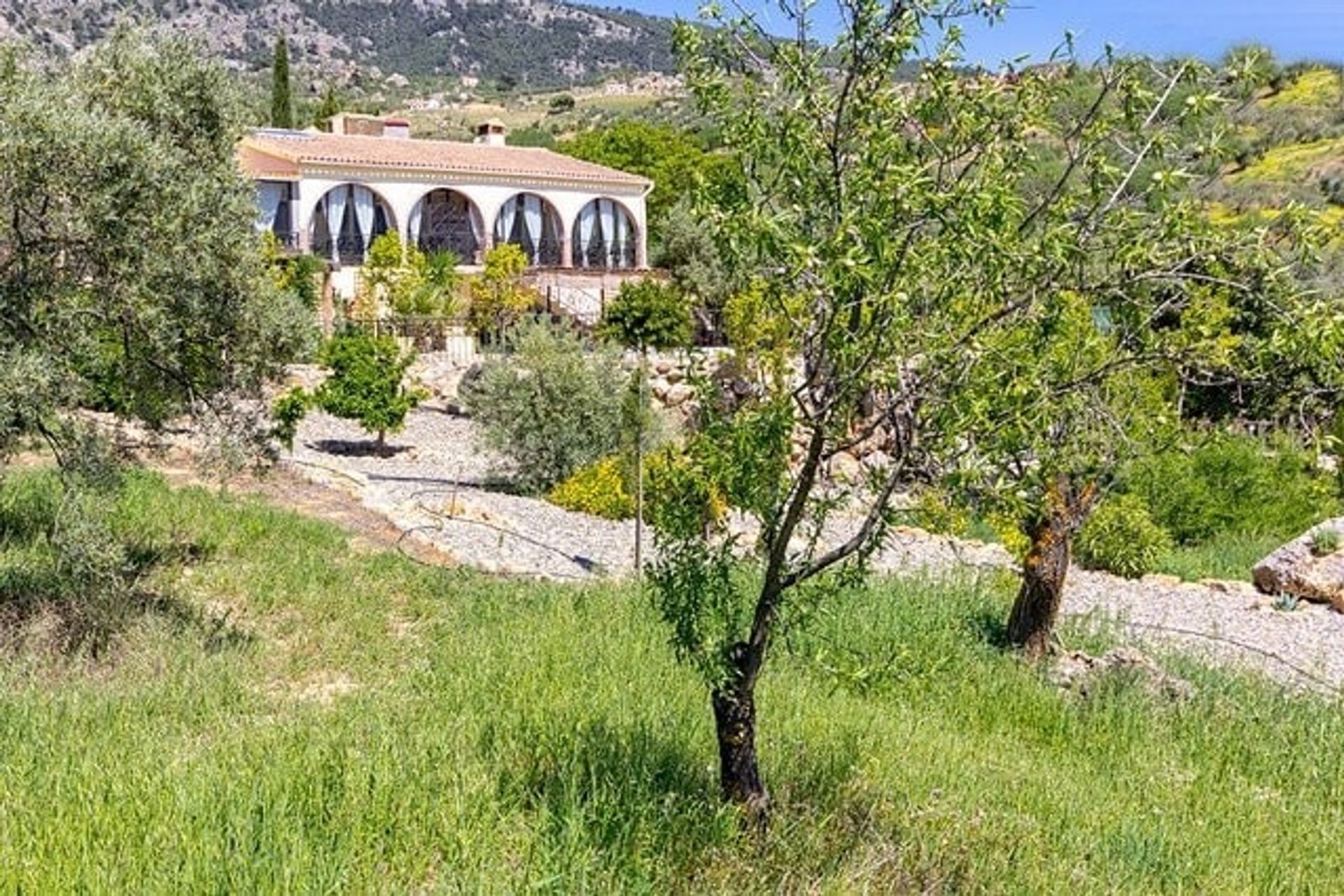 casa no Casarabonela, Andalucía 10749172