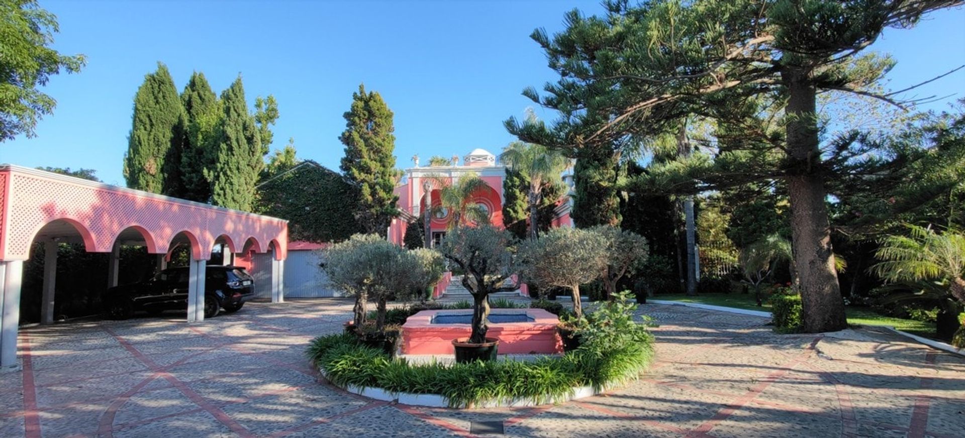 rumah dalam Estepona, Andalucía 10749196