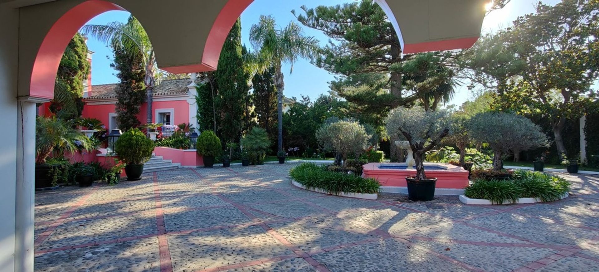 rumah dalam Estepona, Andalucía 10749196