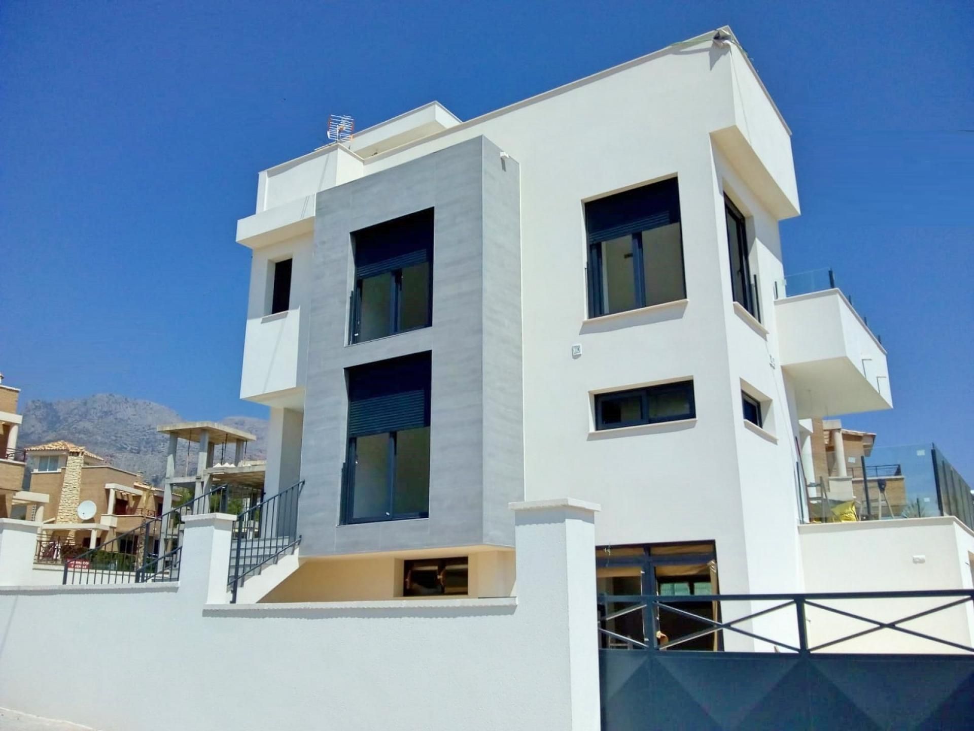 House in Polop, Comunidad Valenciana 10749210