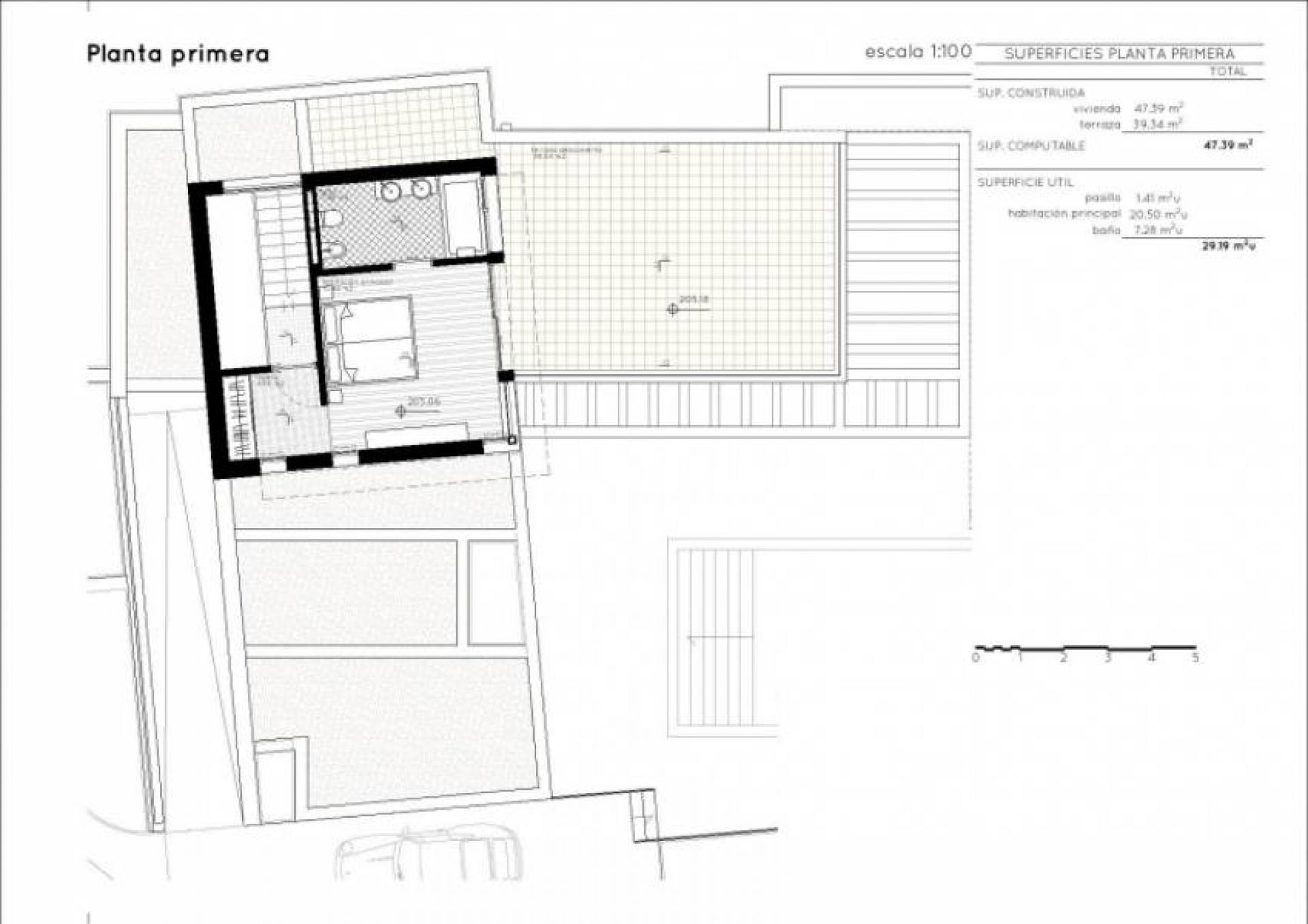 Condominium dans Teulada, Comunidad Valenciana 10749217