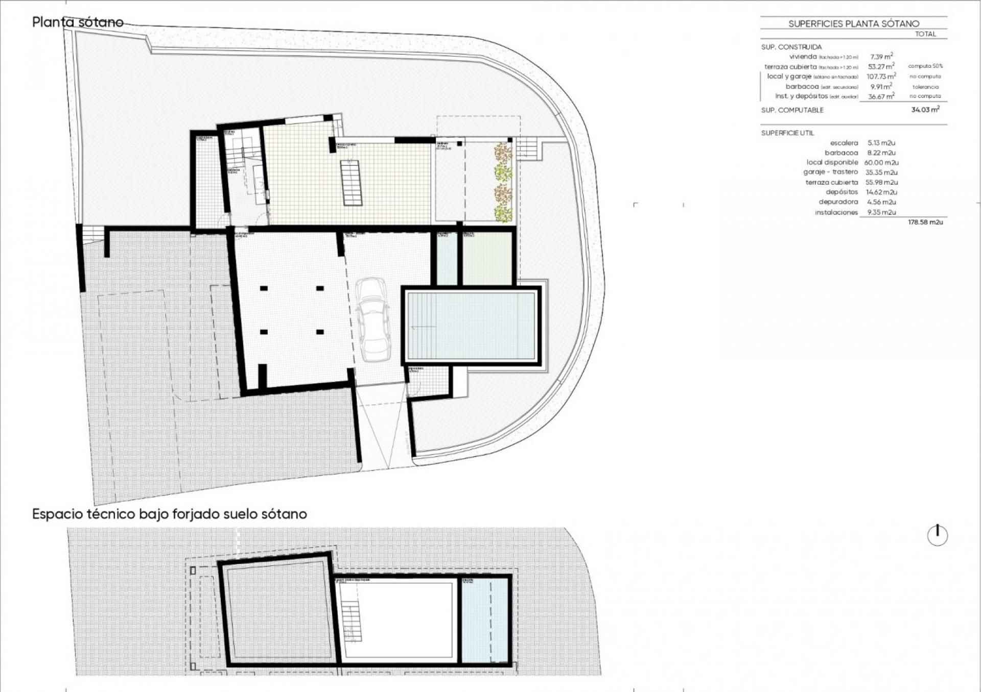 Condominium dans Teulada, Comunidad Valenciana 10749217