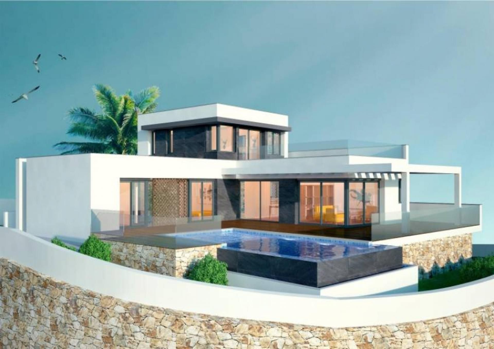 Condominium dans Morayra, les îles Canaries 10749217