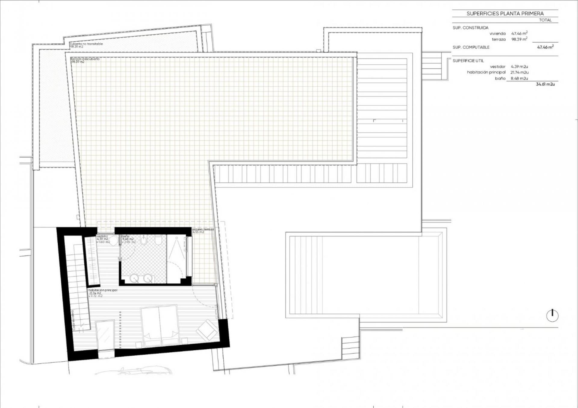 Condominium dans Teulada, Comunidad Valenciana 10749217