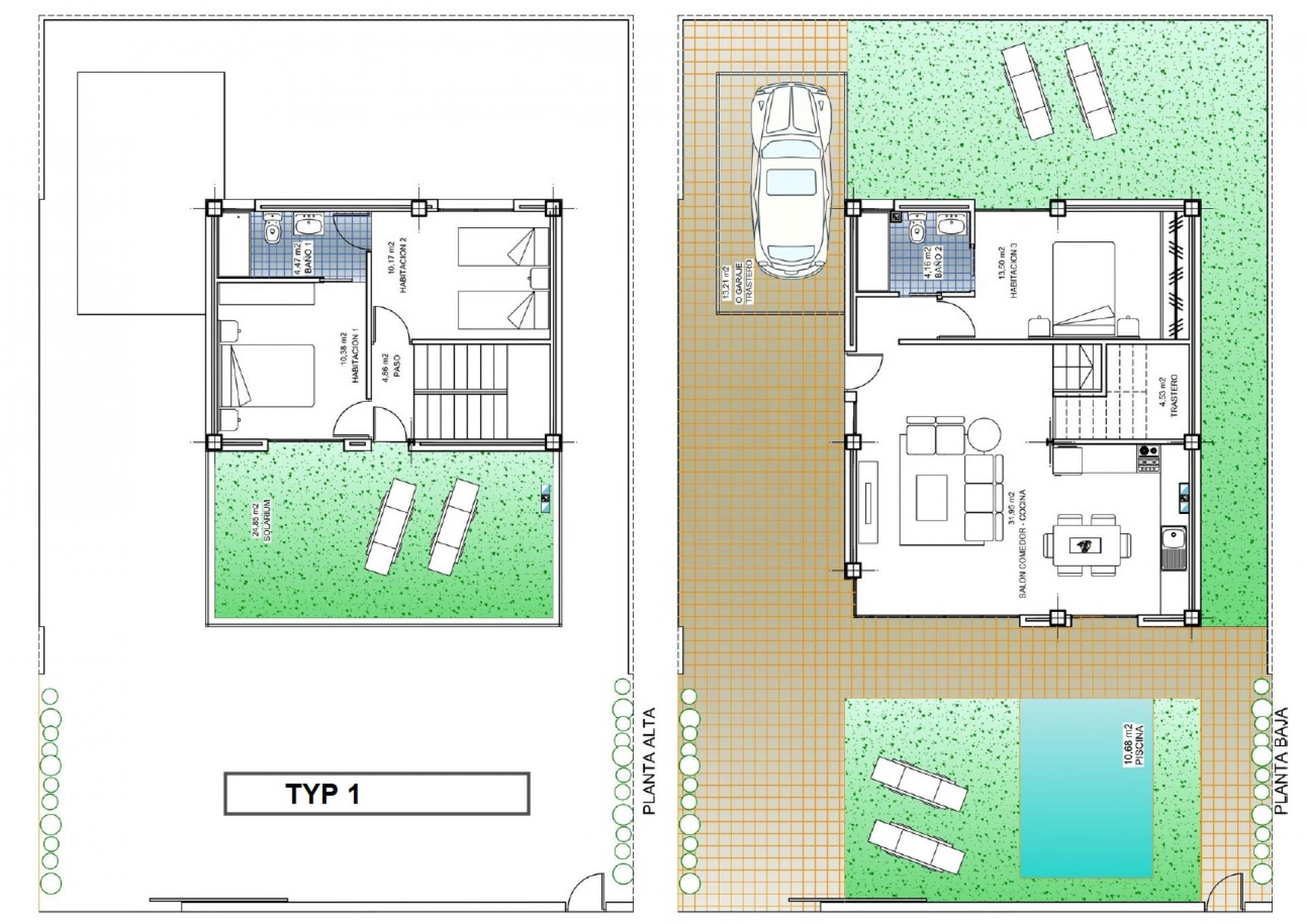 Rumah di Alicante, Valencian Community 10749246