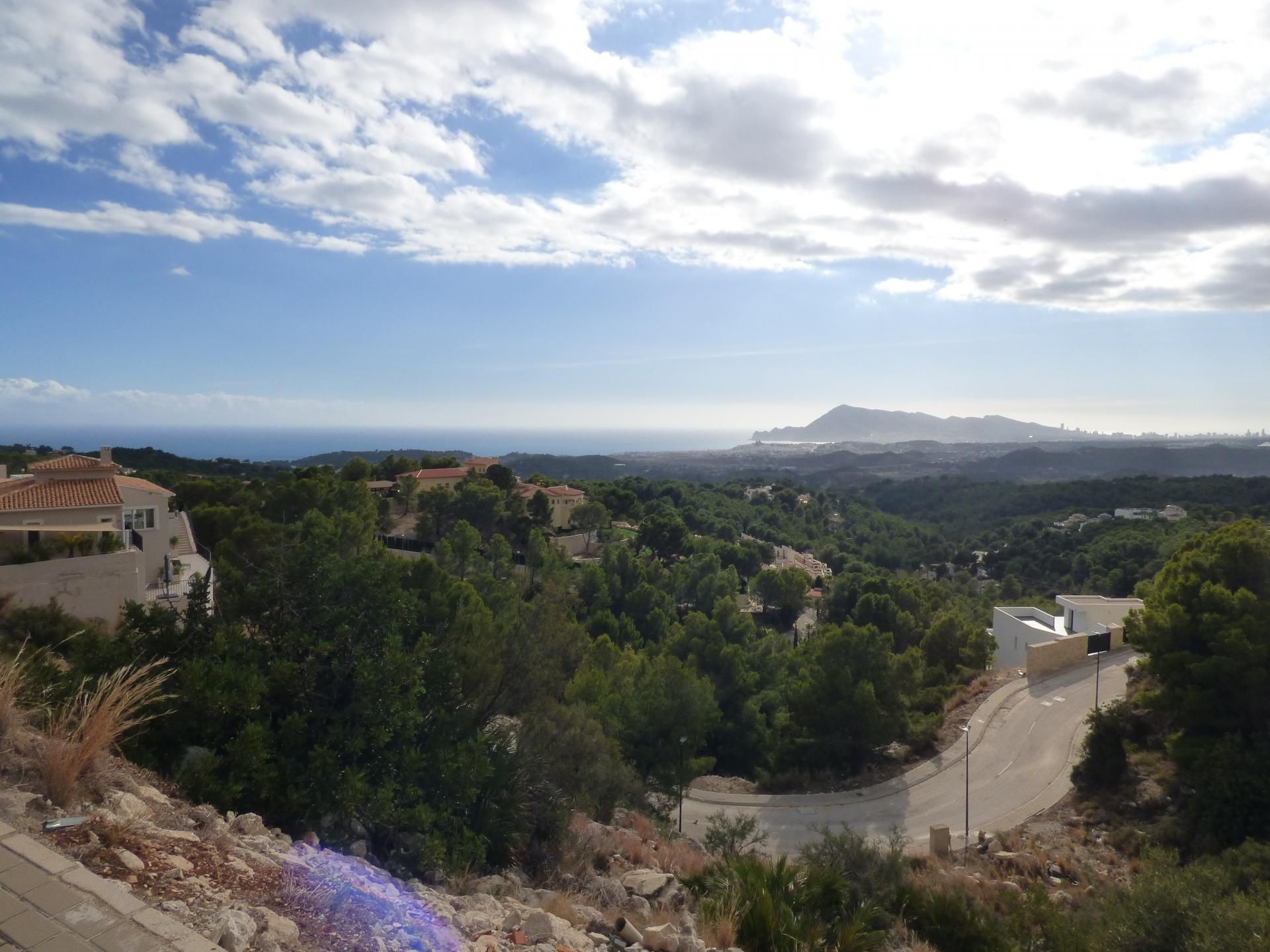 Tierra en Altea la Vieja, Valencia 10749292