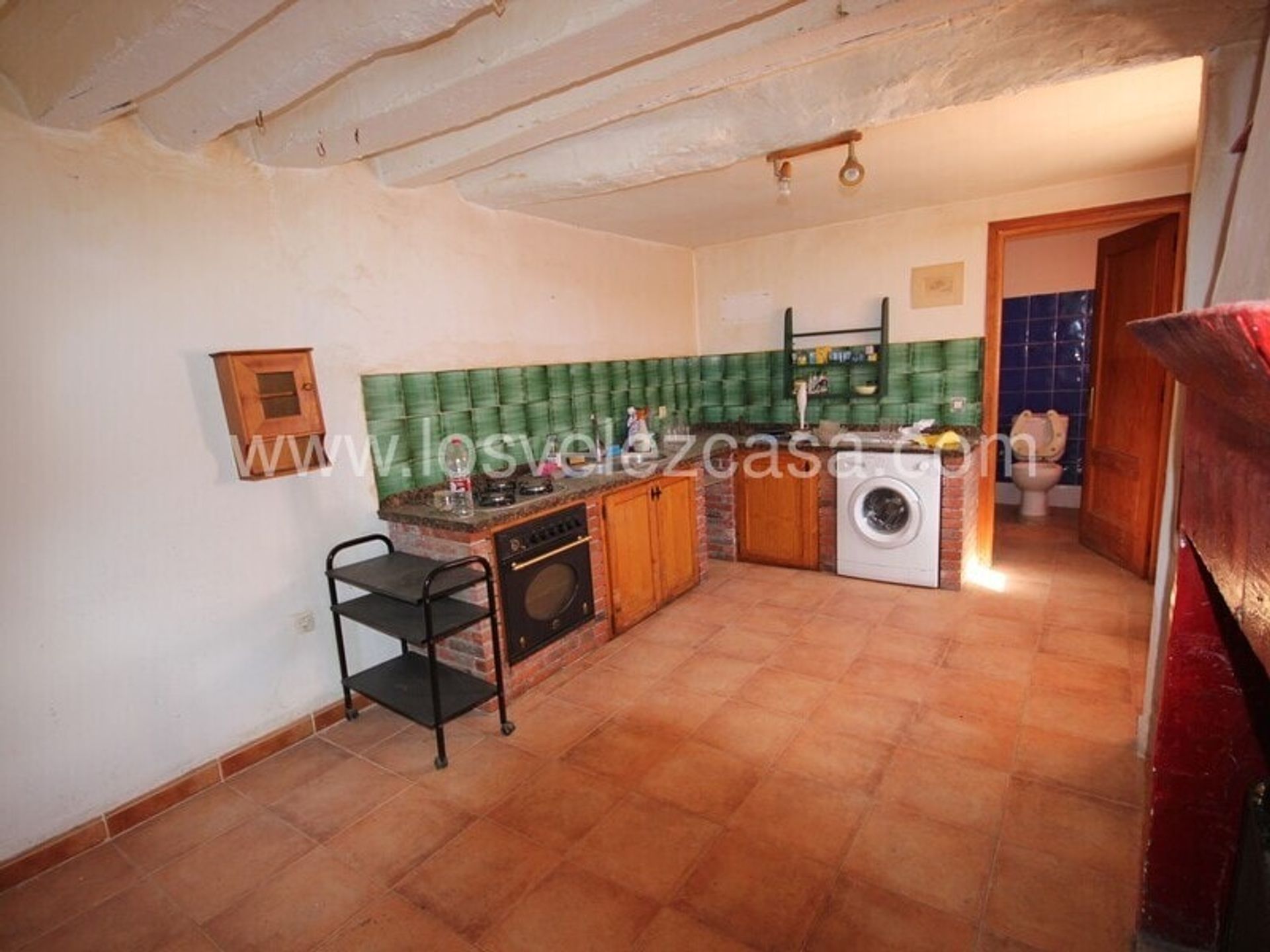 casa en Chirivel, Andalucía 10749340