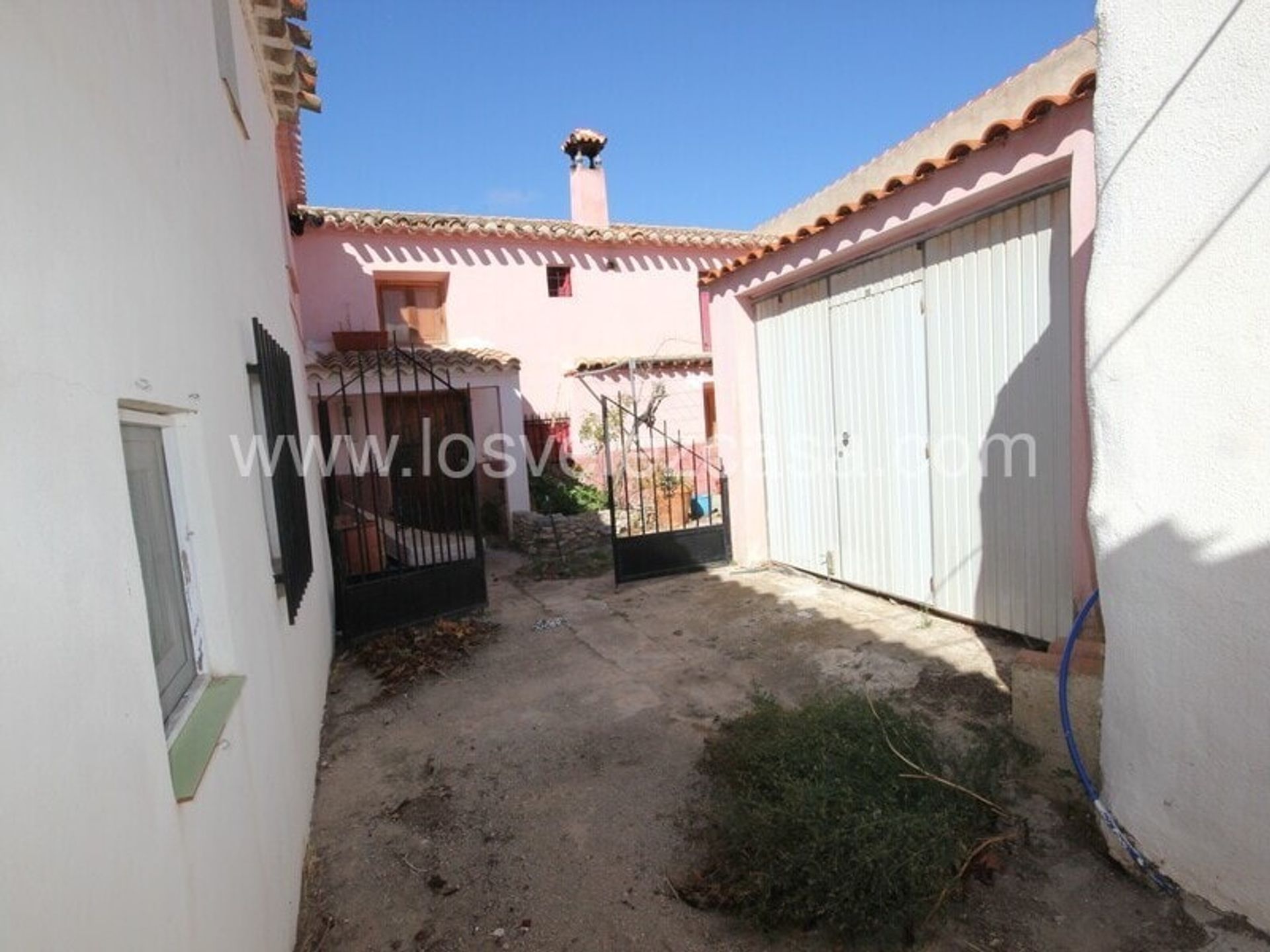 Casa nel Chirivel, Andalusia 10749340