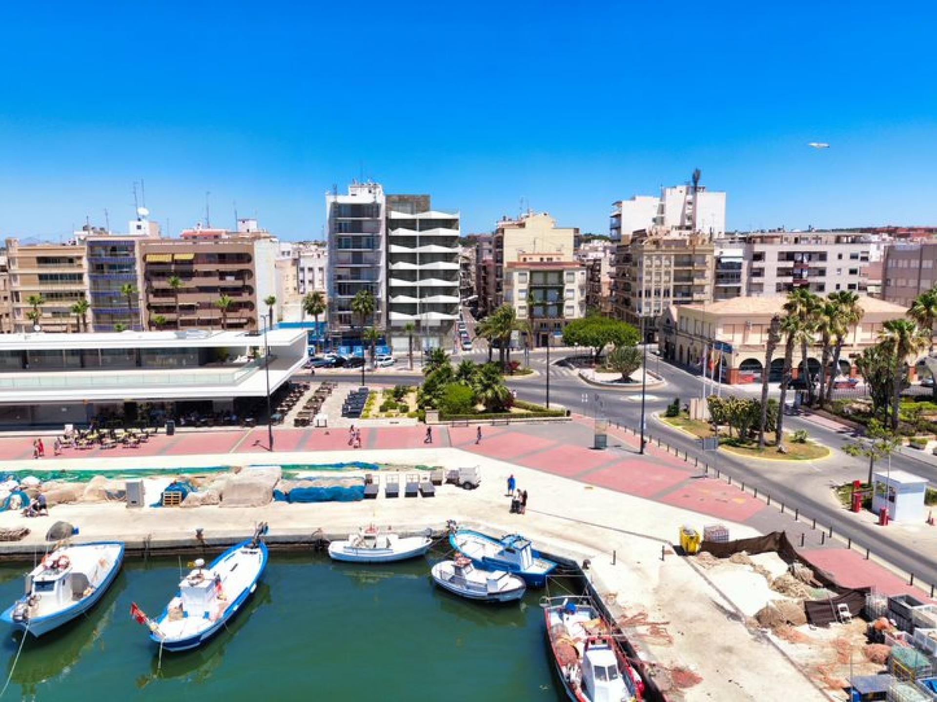 Condominio en Santa Pola, Valencia 10749390