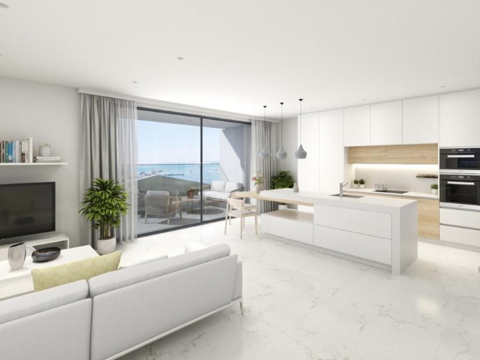 Condominio en Santa Pola, Comunidad Valenciana 10749390