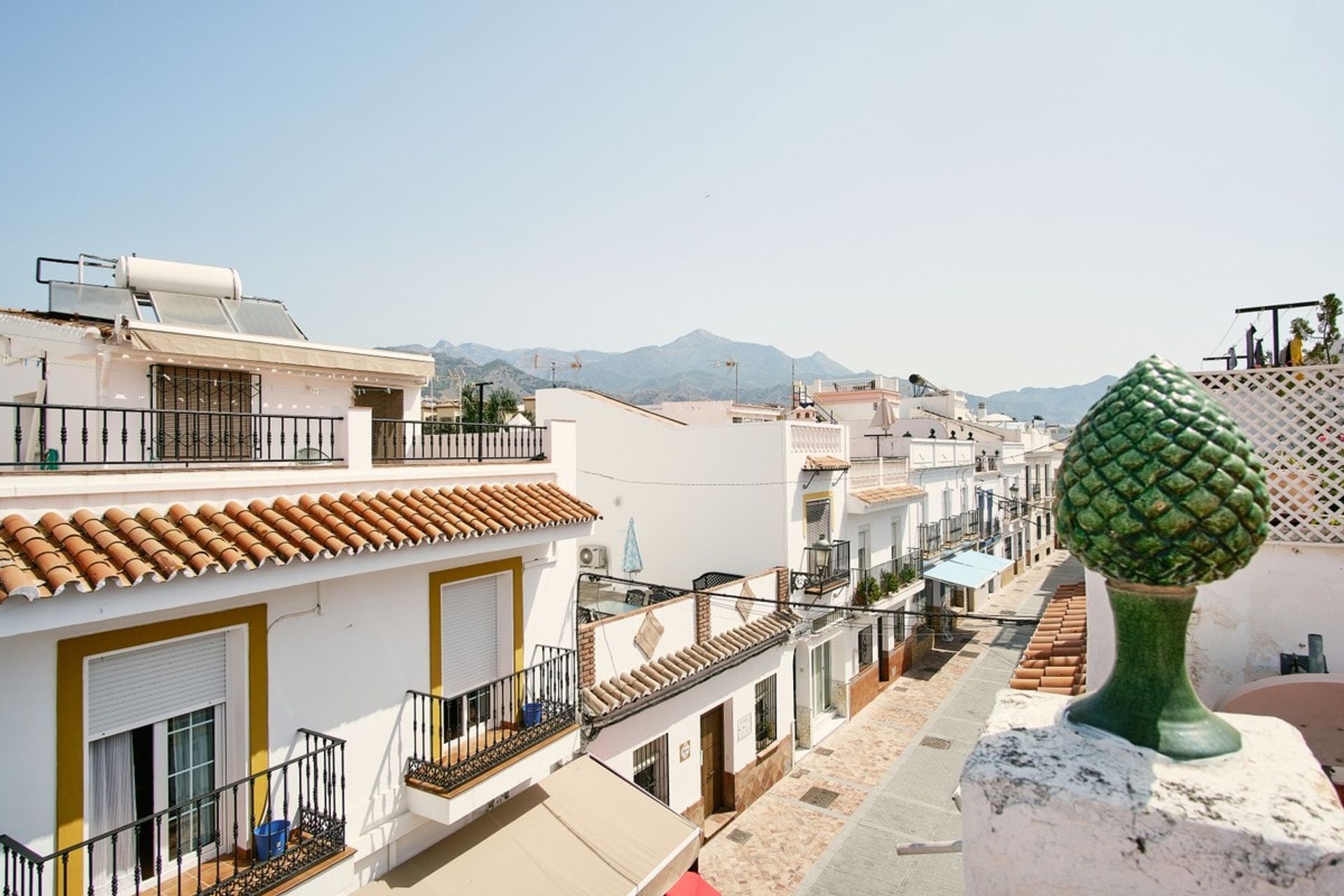 بيت في Frigiliana, Andalucía 10749417