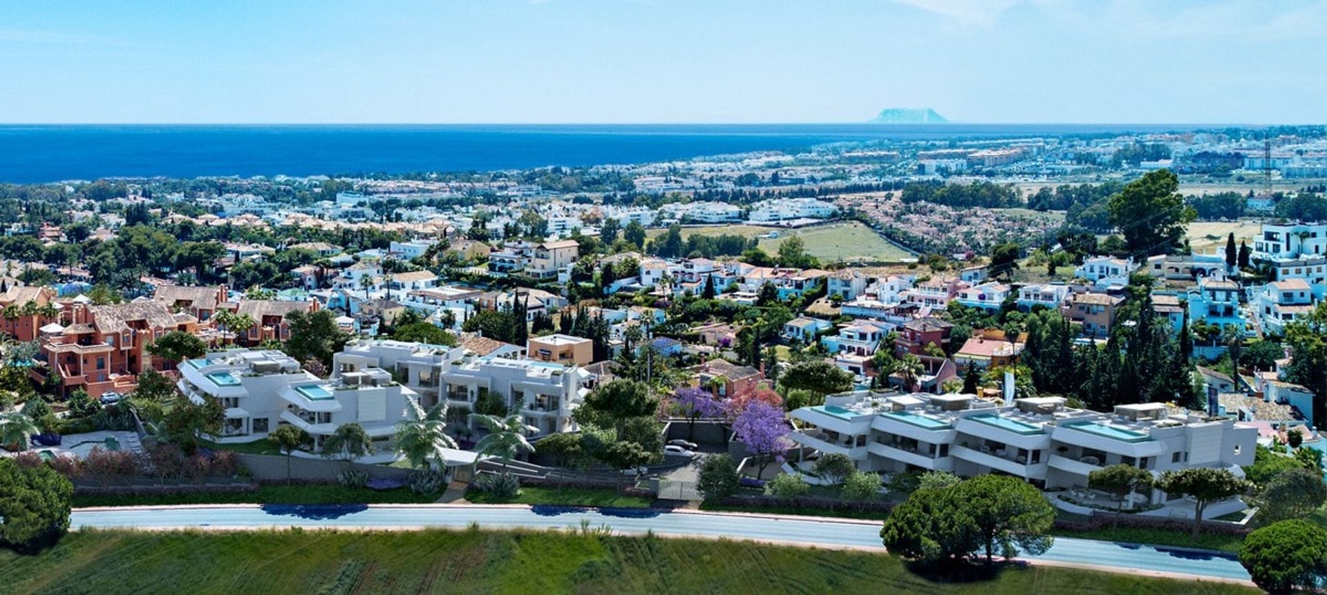 Hus i Marbella, Andalucía 10749456