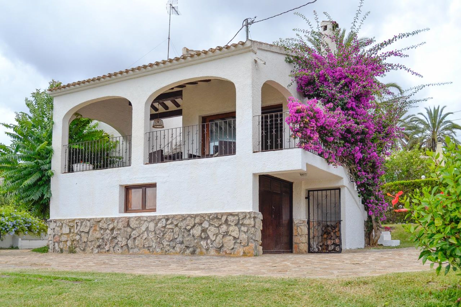 rumah dalam Javea, Valencia 10749513