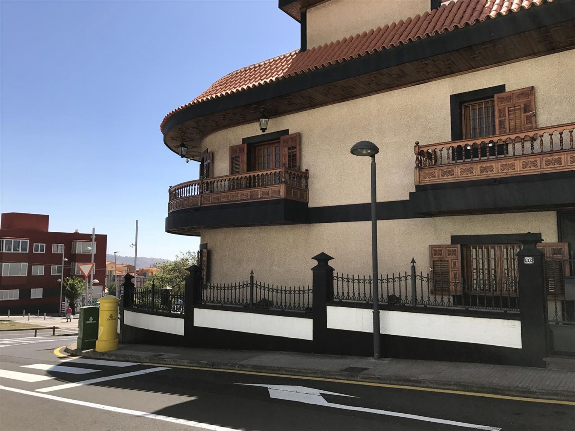 rumah dalam San Cristóbal de La Laguna, Canary Islands 10749525