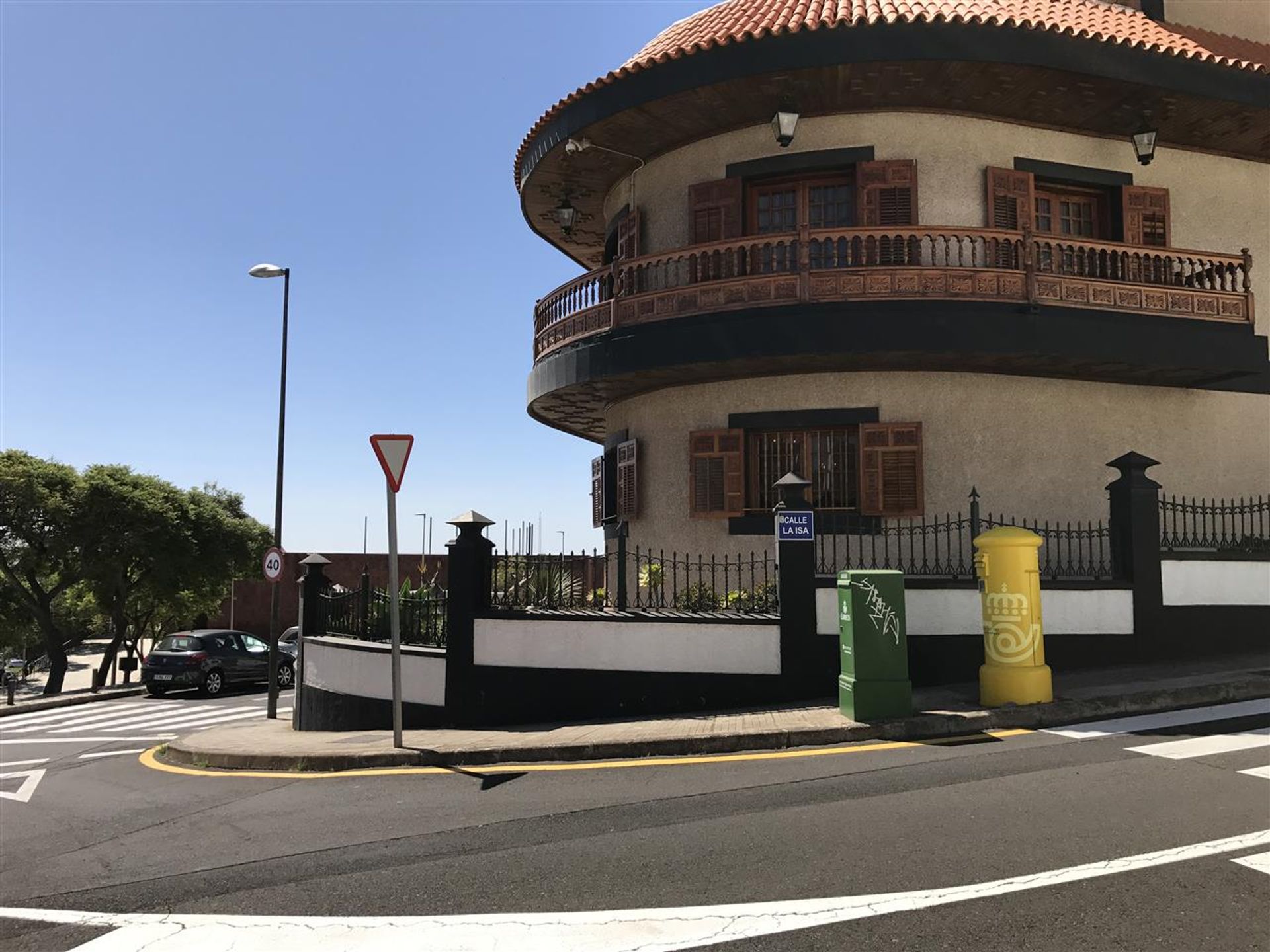 rumah dalam San Cristóbal de La Laguna, Canary Islands 10749525