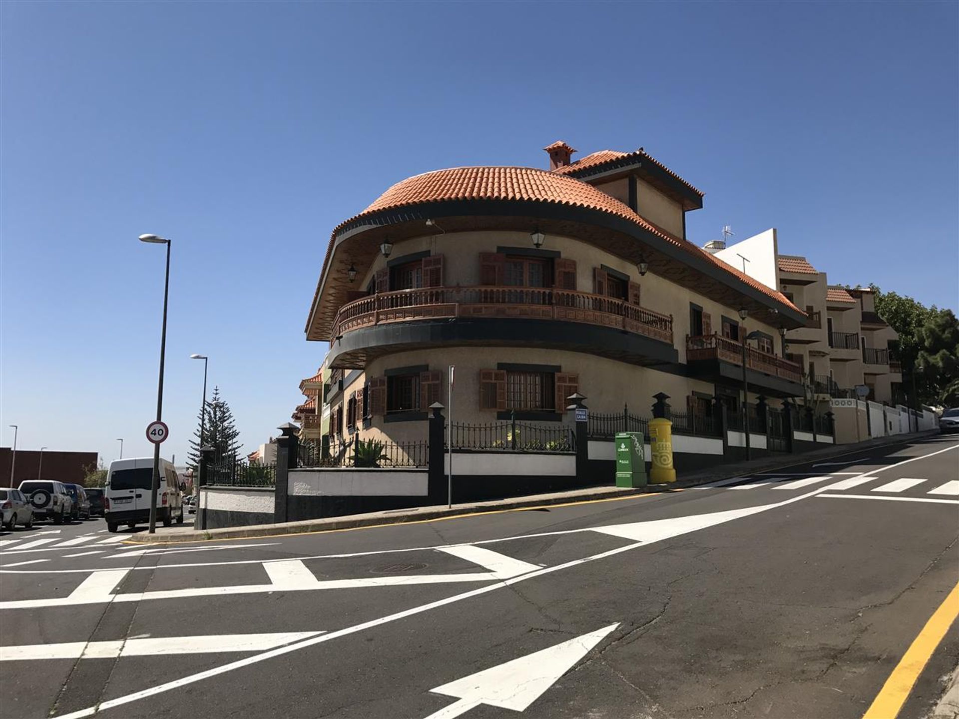 rumah dalam San Cristóbal de La Laguna, Canary Islands 10749525