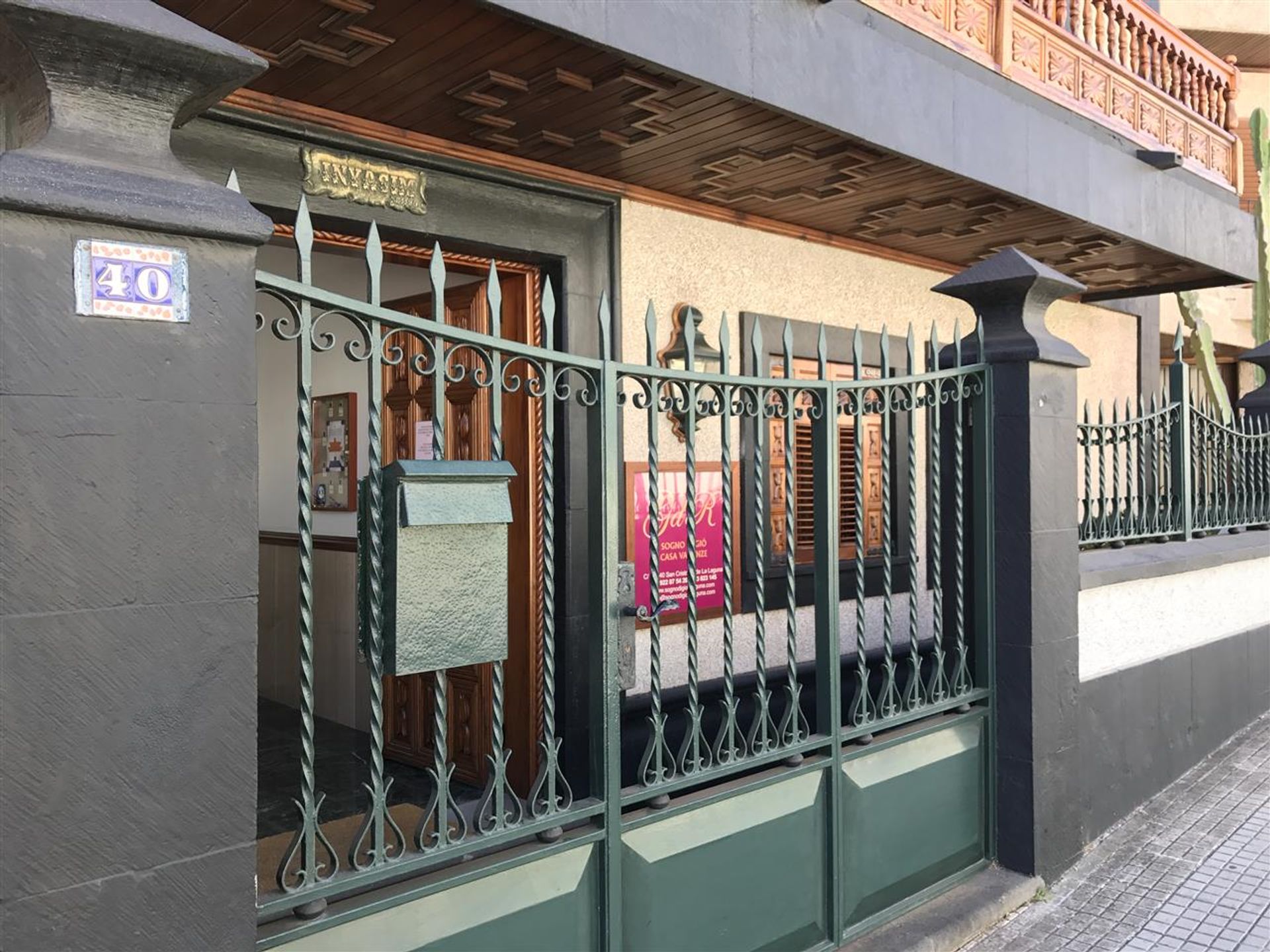 rumah dalam San Cristóbal de La Laguna, Canary Islands 10749525