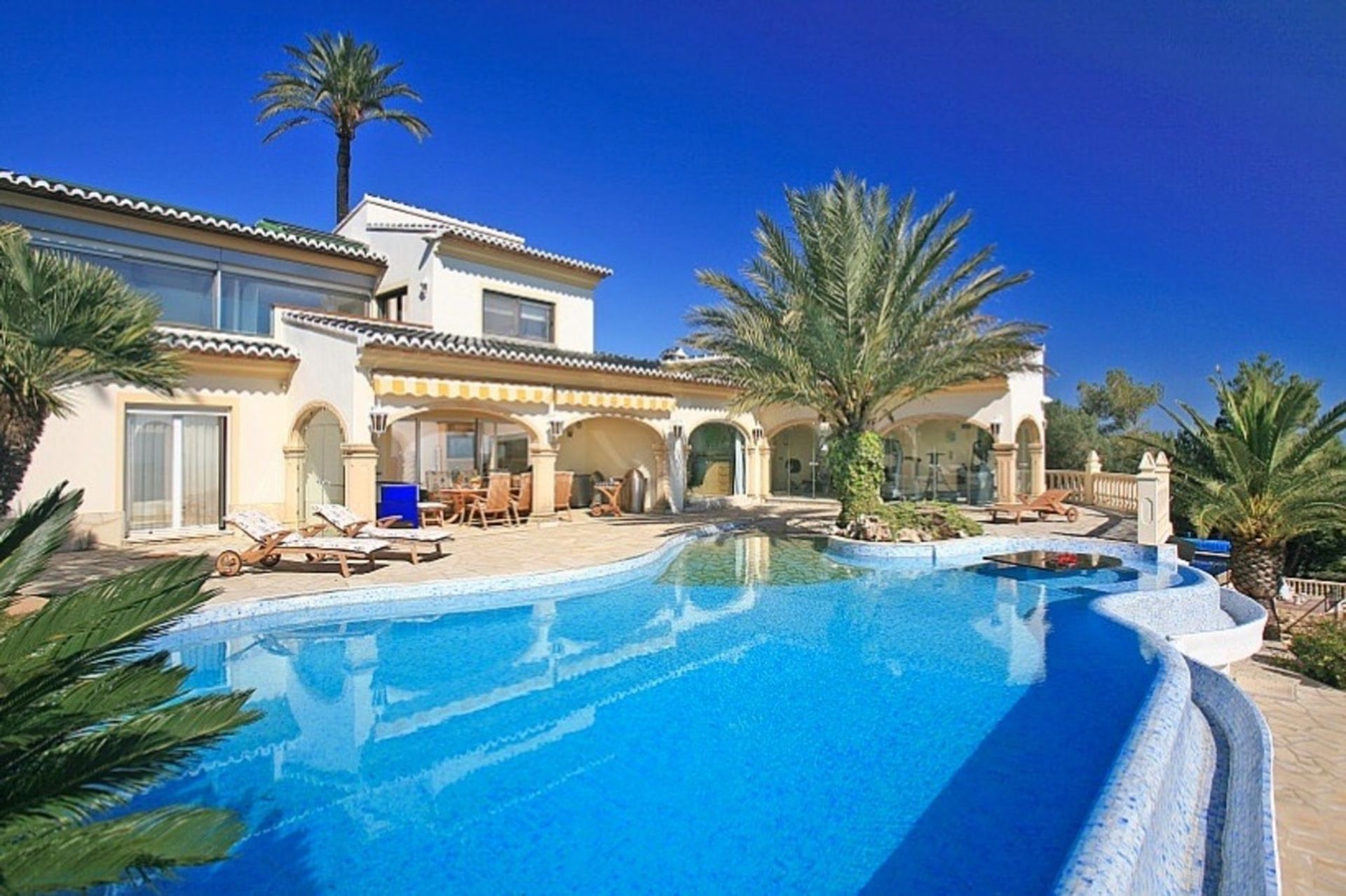 casa en Moraira, Islas Canarias 10749538