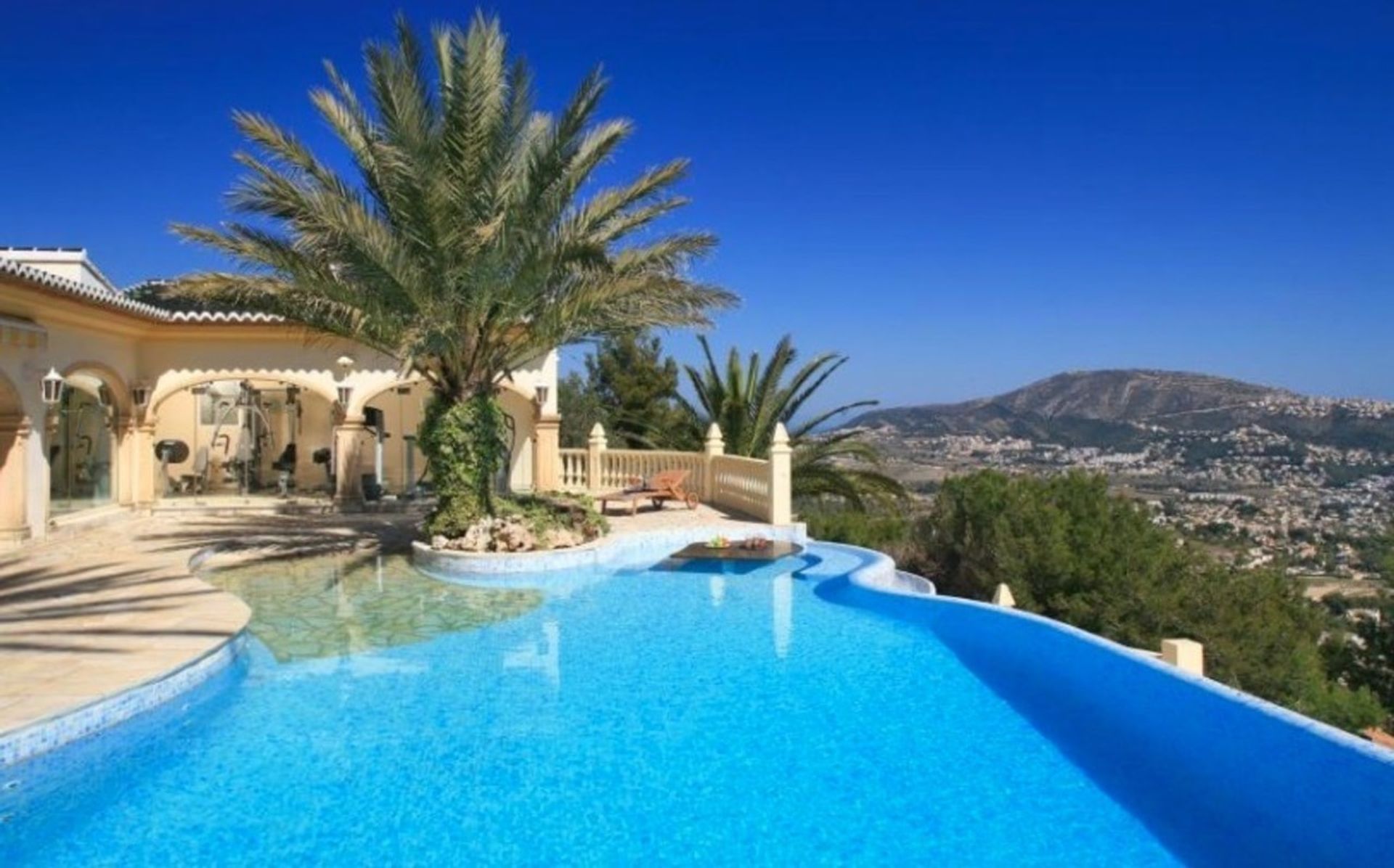 casa en Moraira, Islas Canarias 10749538