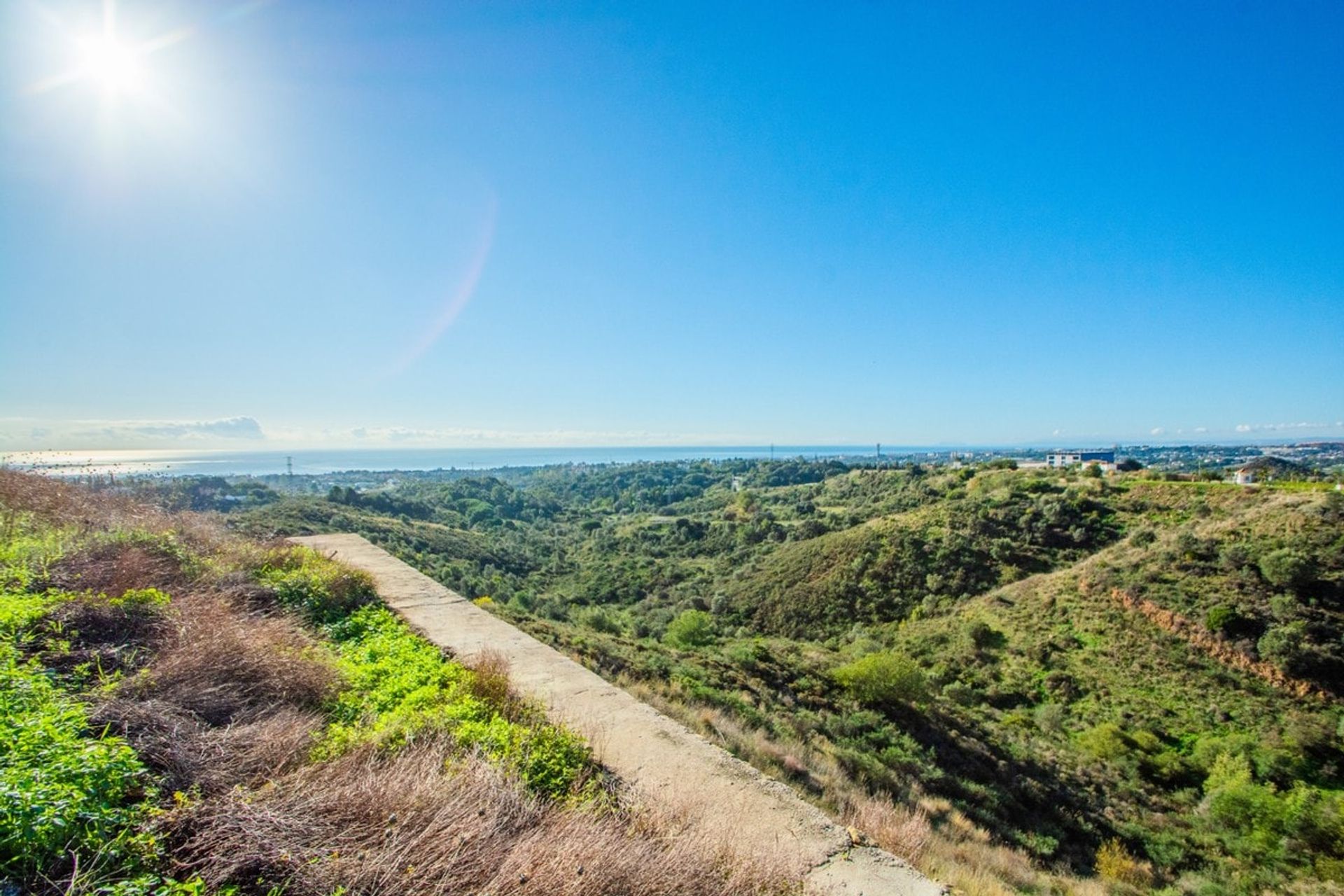 Land in Marbella, Andalucía 10749562