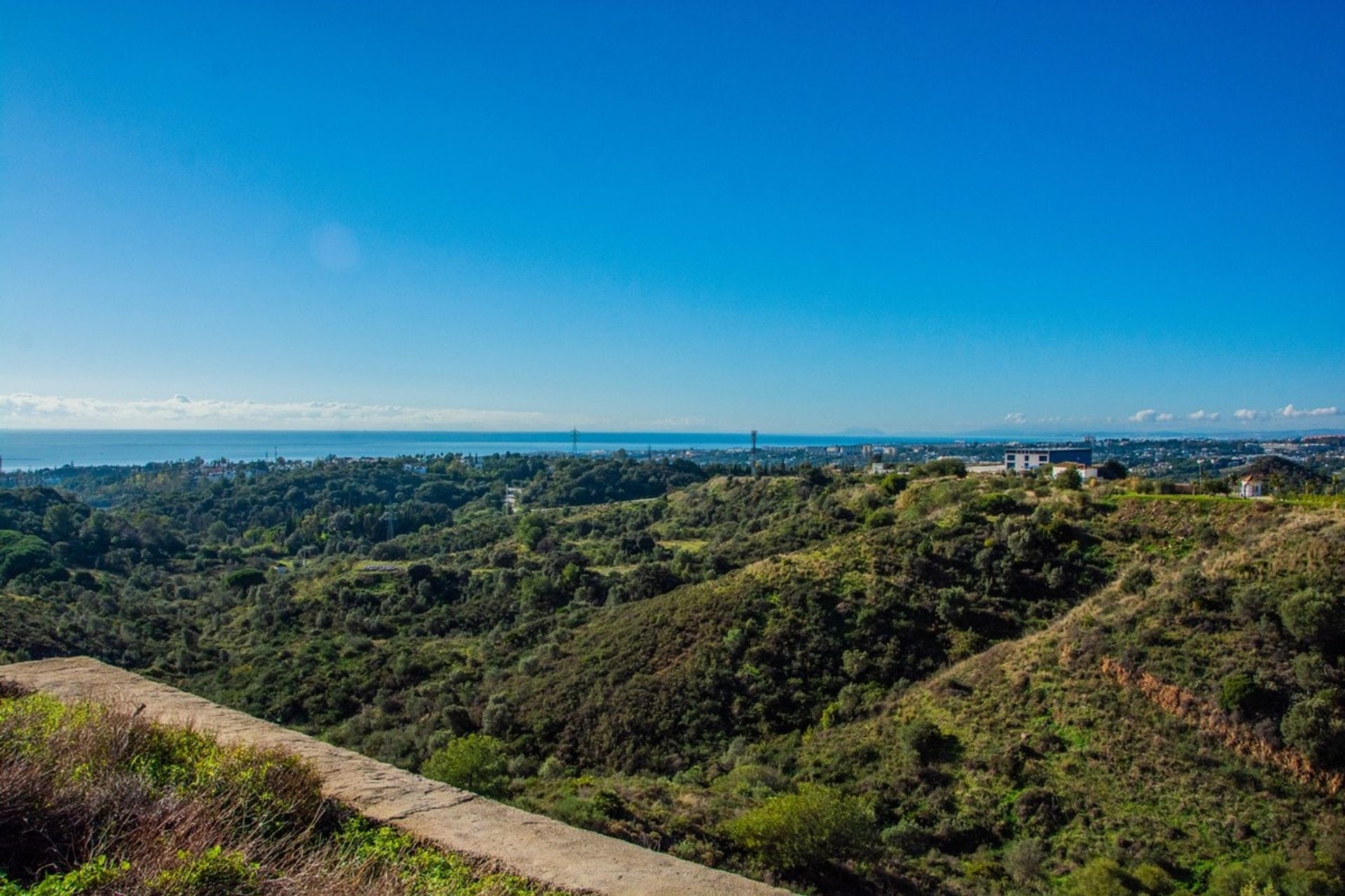 Land in Marbella, Andalucía 10749562