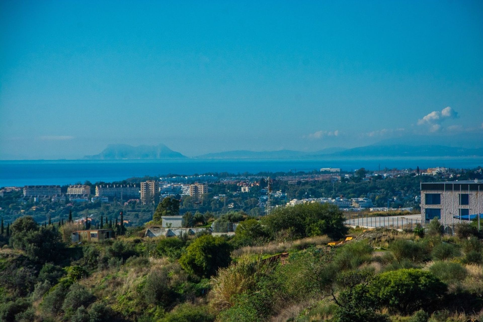 土地 在 Marbella, Andalucía 10749562