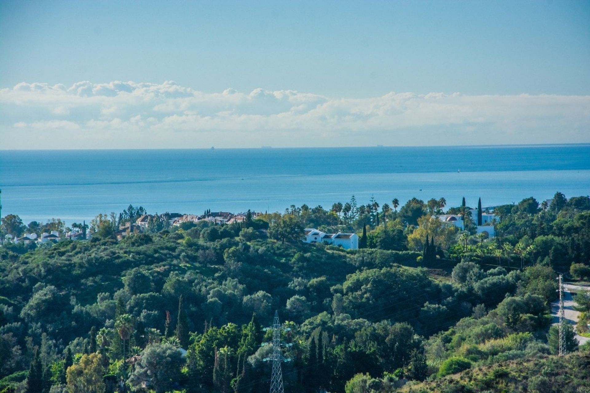 Land in Marbella, Andalucía 10749562