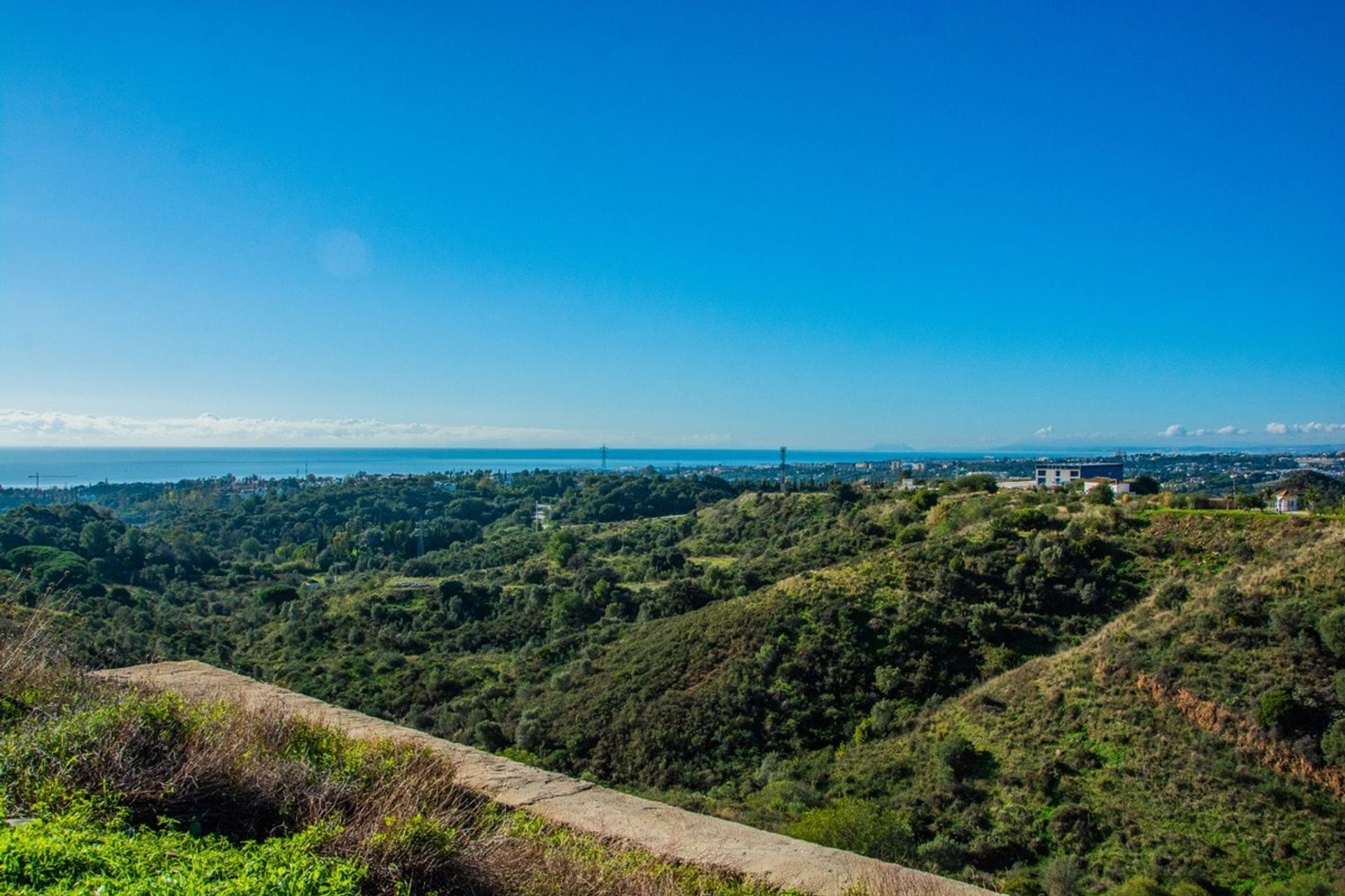 Land in Marbella, Andalucía 10749562