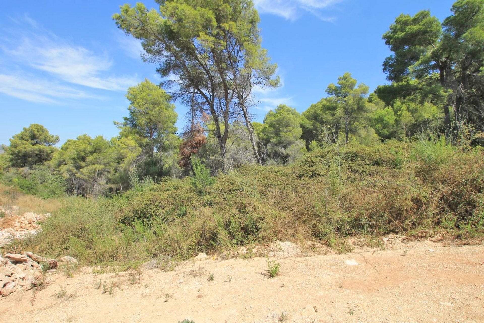 Tanah di Jávea, Comunidad Valenciana 10749590