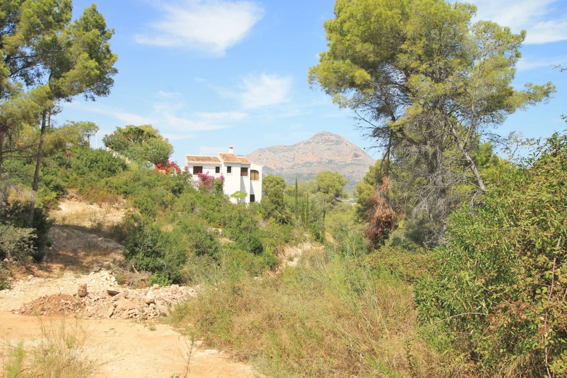 Tanah di Jávea, Comunidad Valenciana 10749590