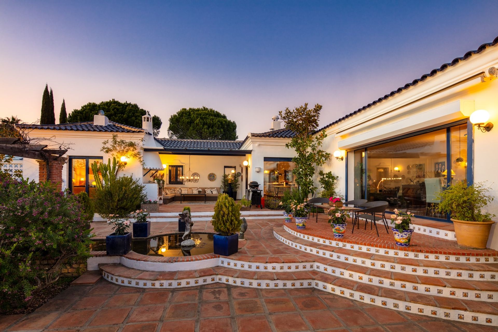 House in Benahavís, Andalucía 10749613