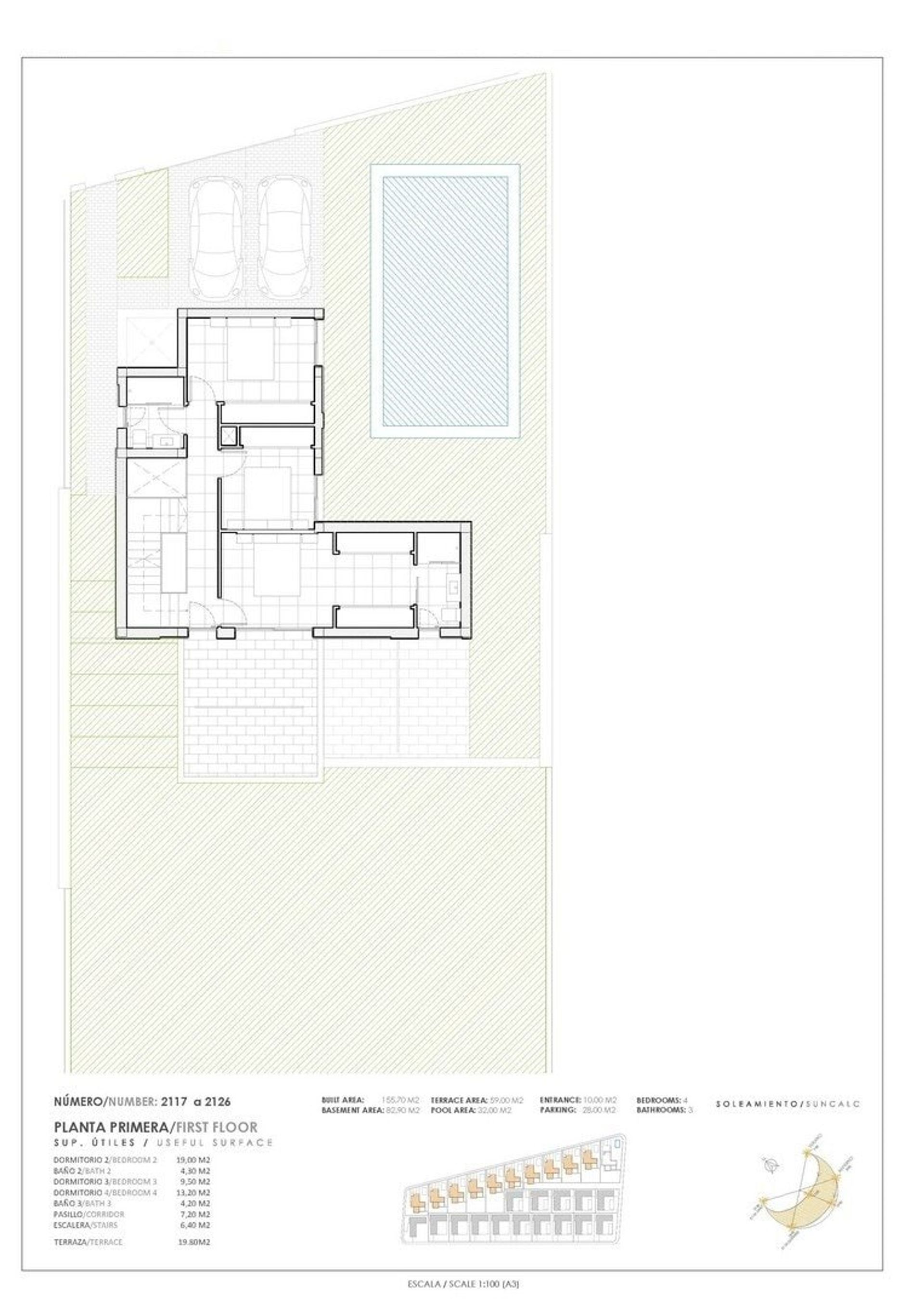 rumah dalam Algorfa, Comunidad Valenciana 10749640