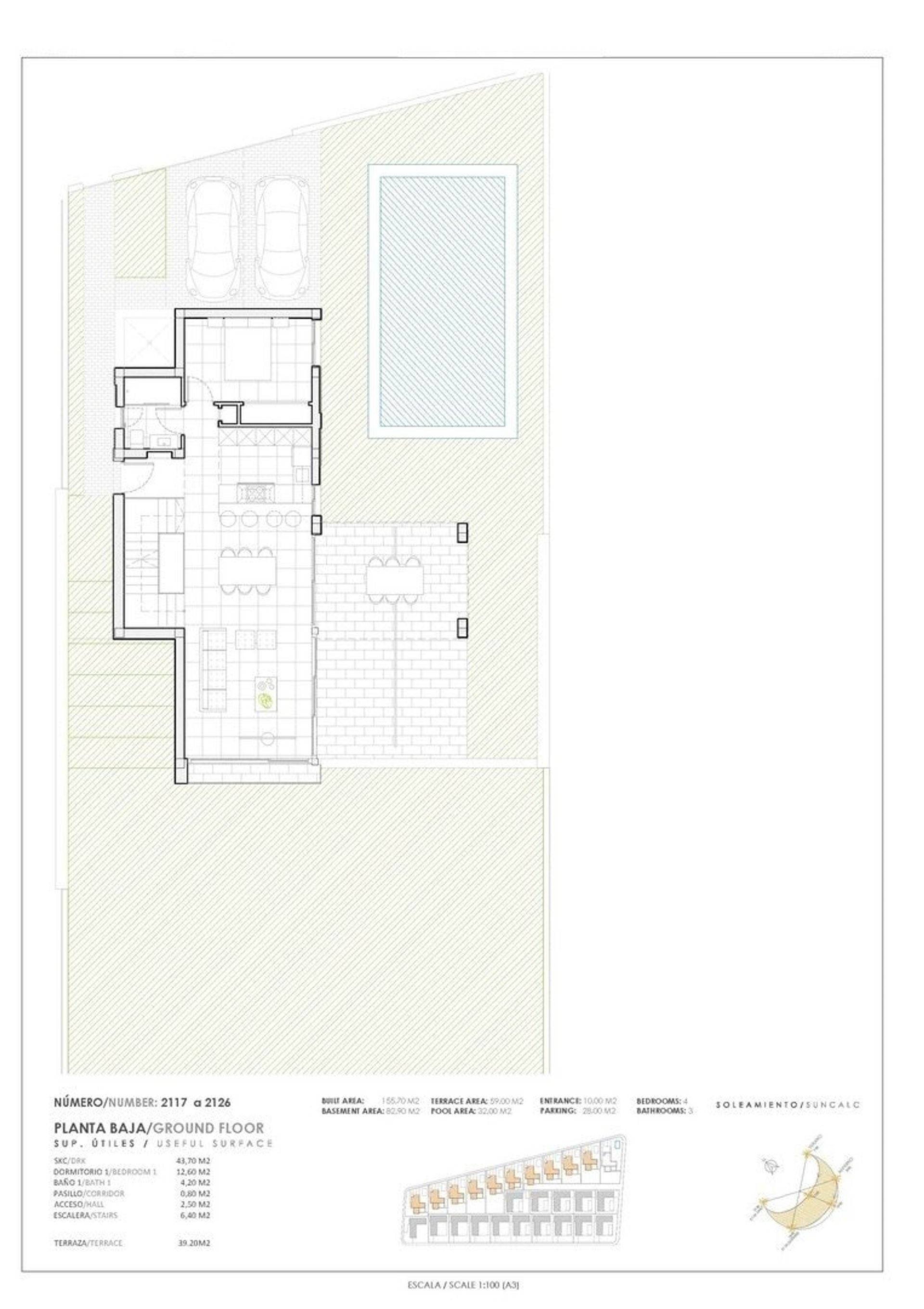 rumah dalam Algorfa, Comunidad Valenciana 10749640