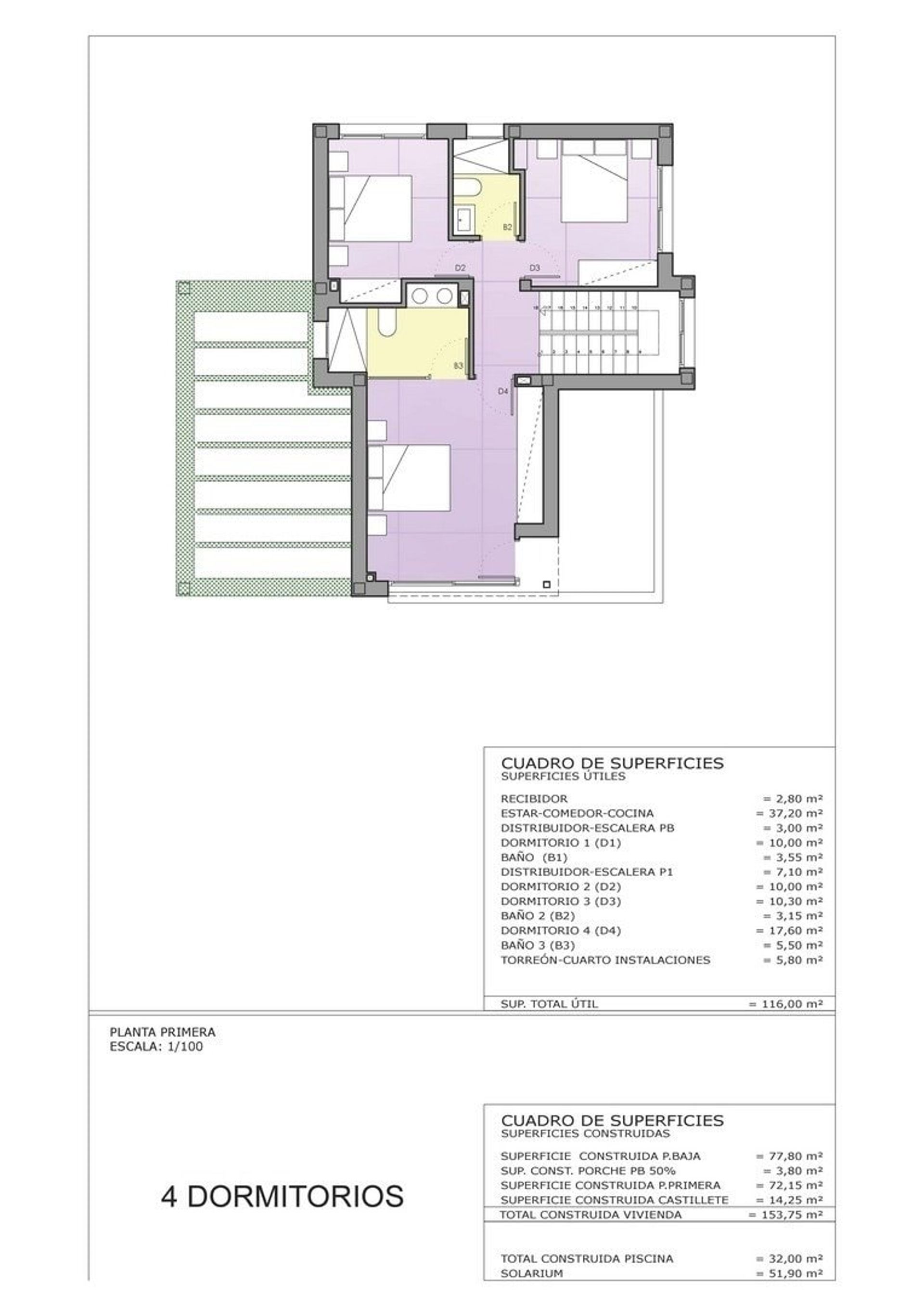 Dom w San Javier, Región de Murcia 10749647