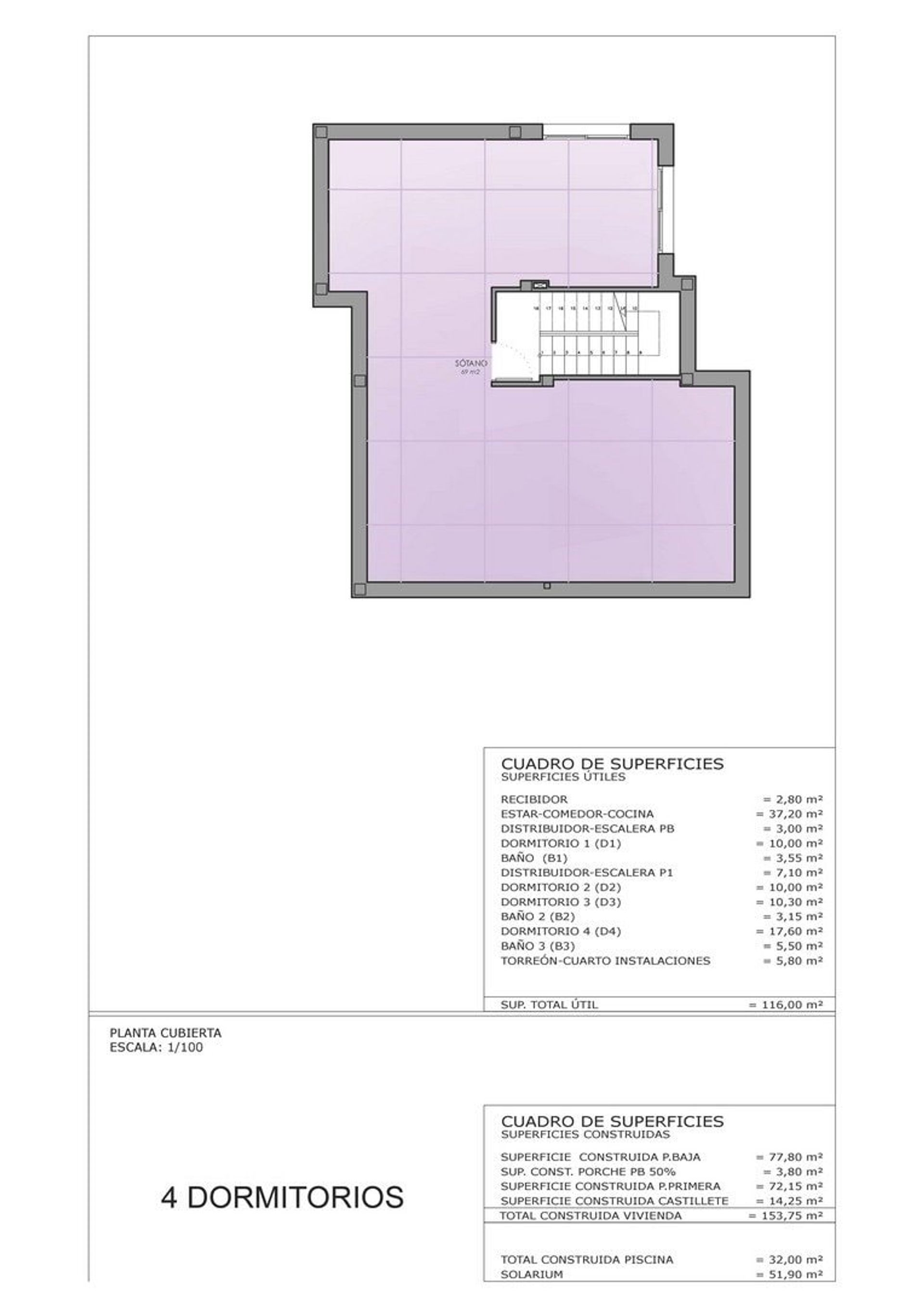 Dom w San Javier, Región de Murcia 10749647