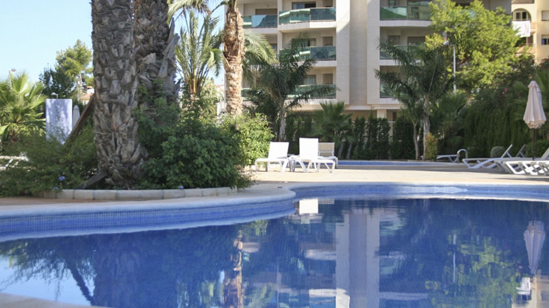 Condominium in Calp, Comunidad Valenciana 10749648