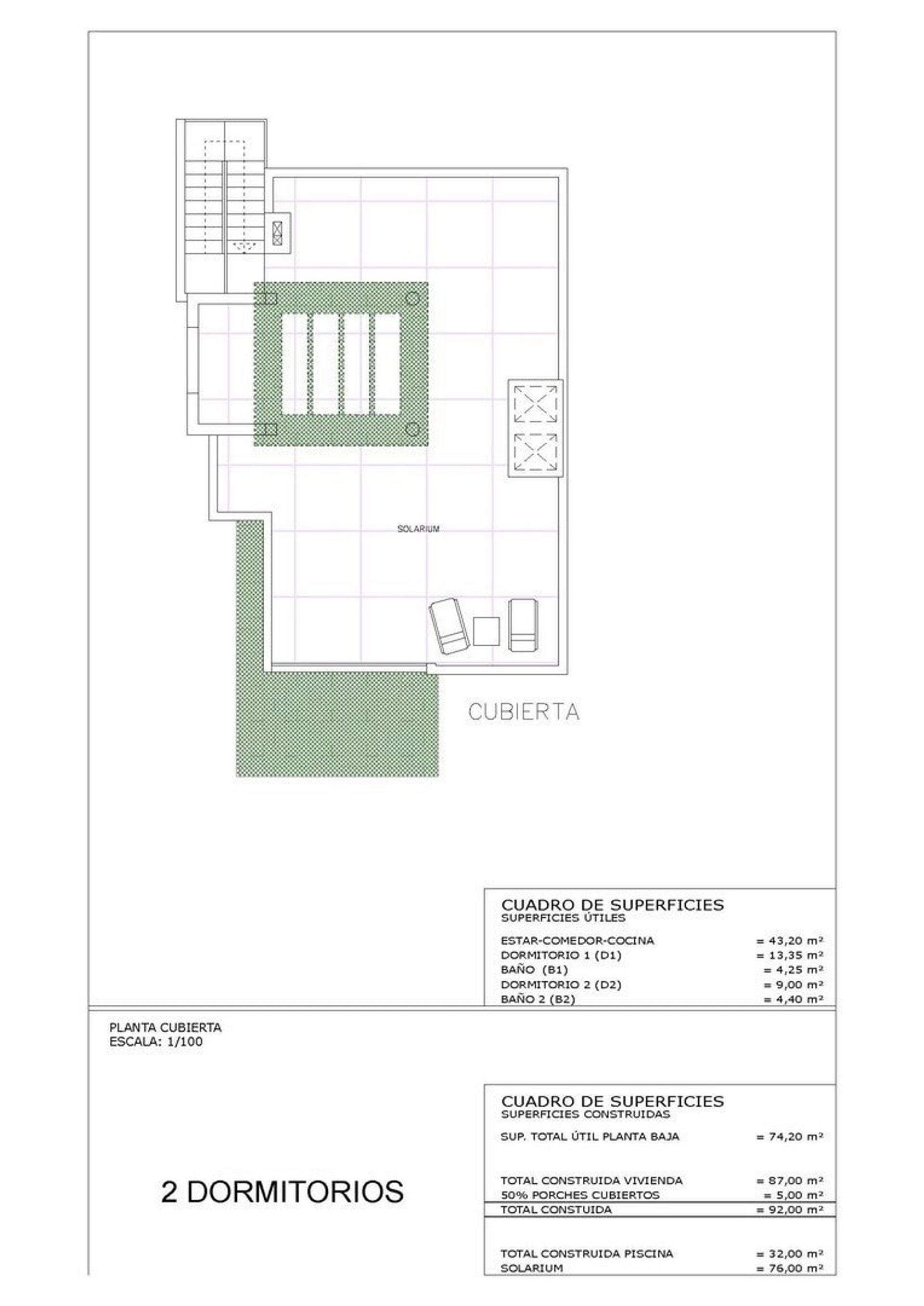 房子 在 San Javier, Región de Murcia 10749660